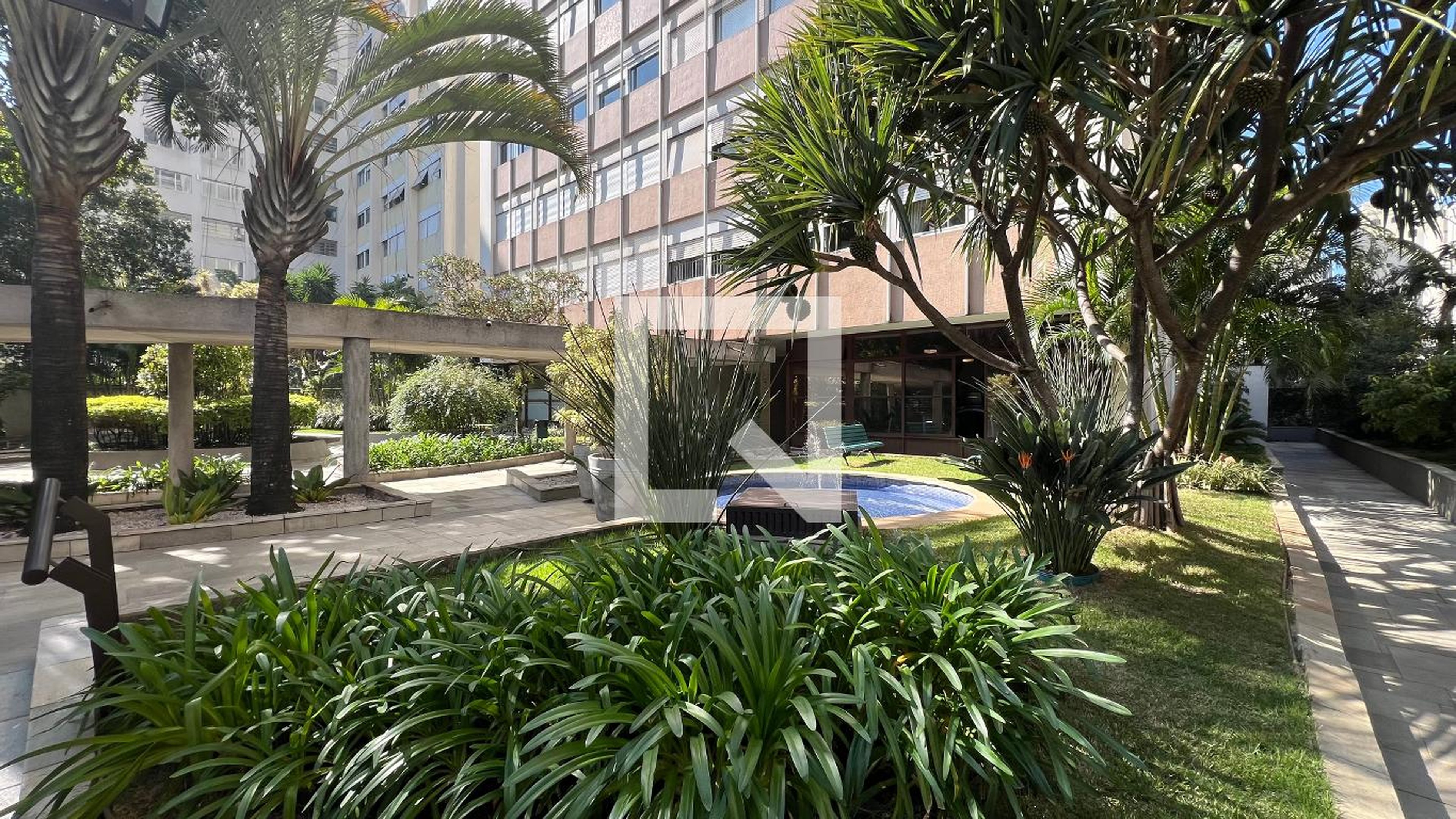 Área comum - Pelicano