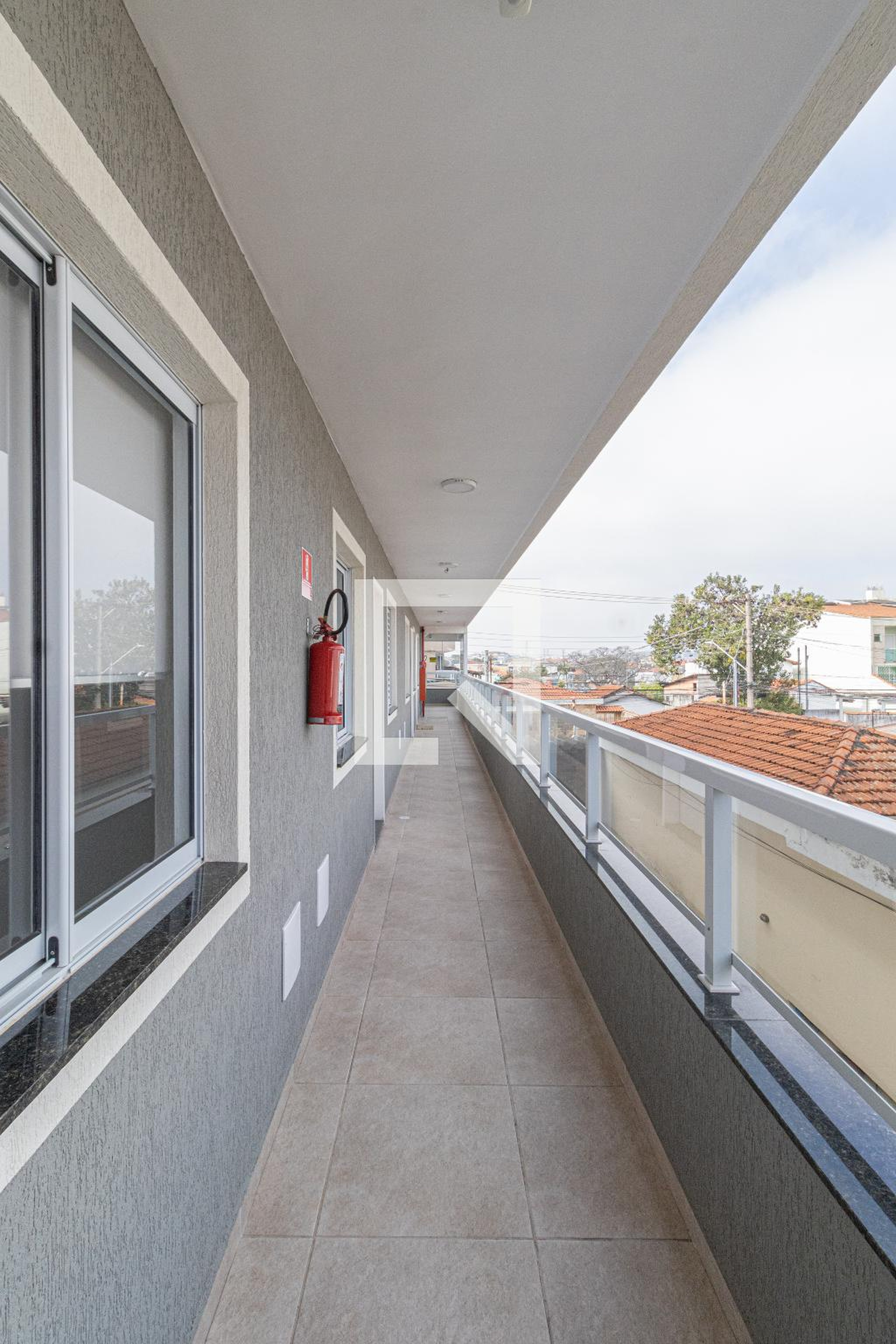 Área Comum - Villagio São Donato