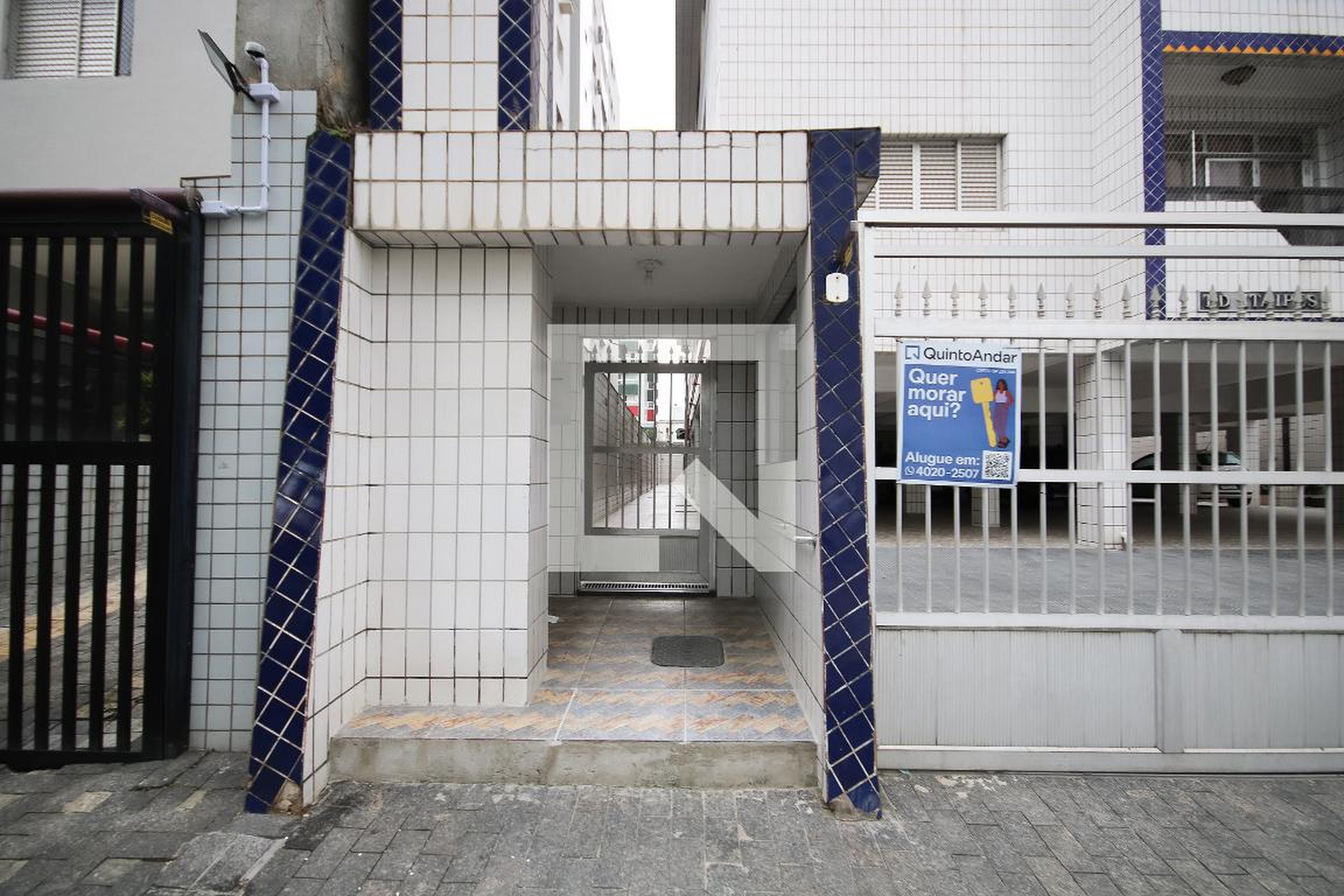 Fachada Condomínio Itaipus