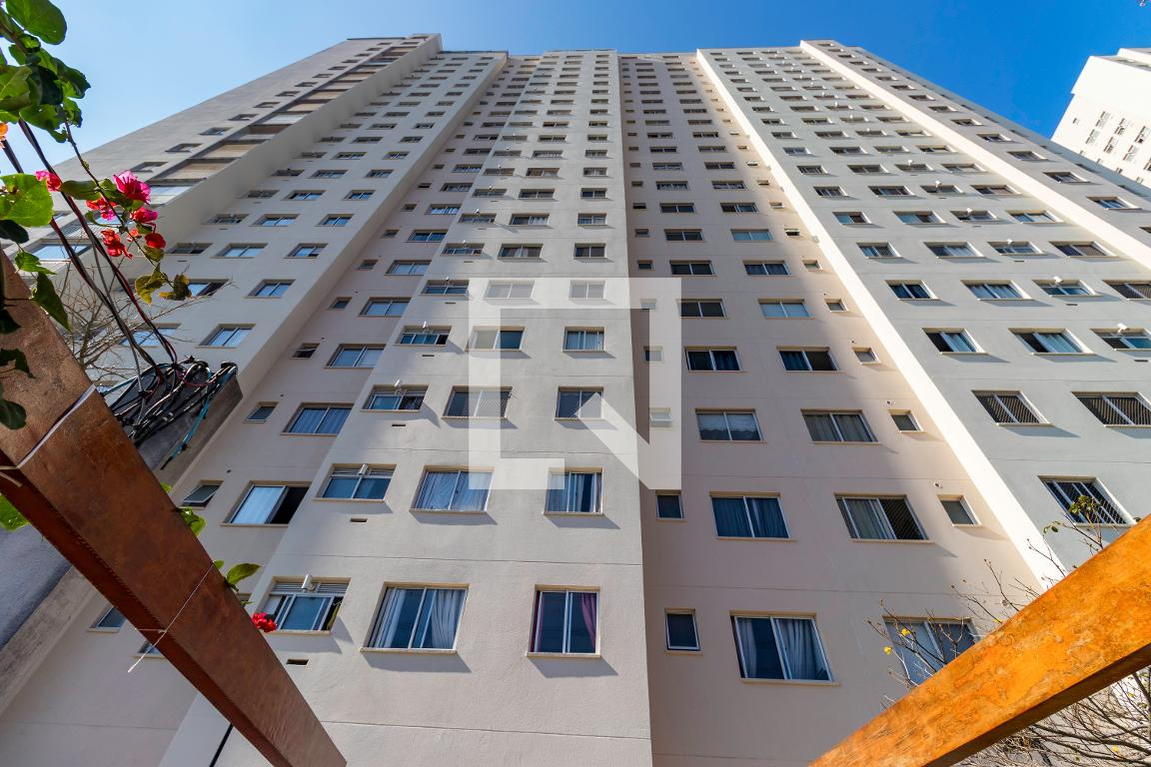 Fachada Condomínio Fatto Family Club