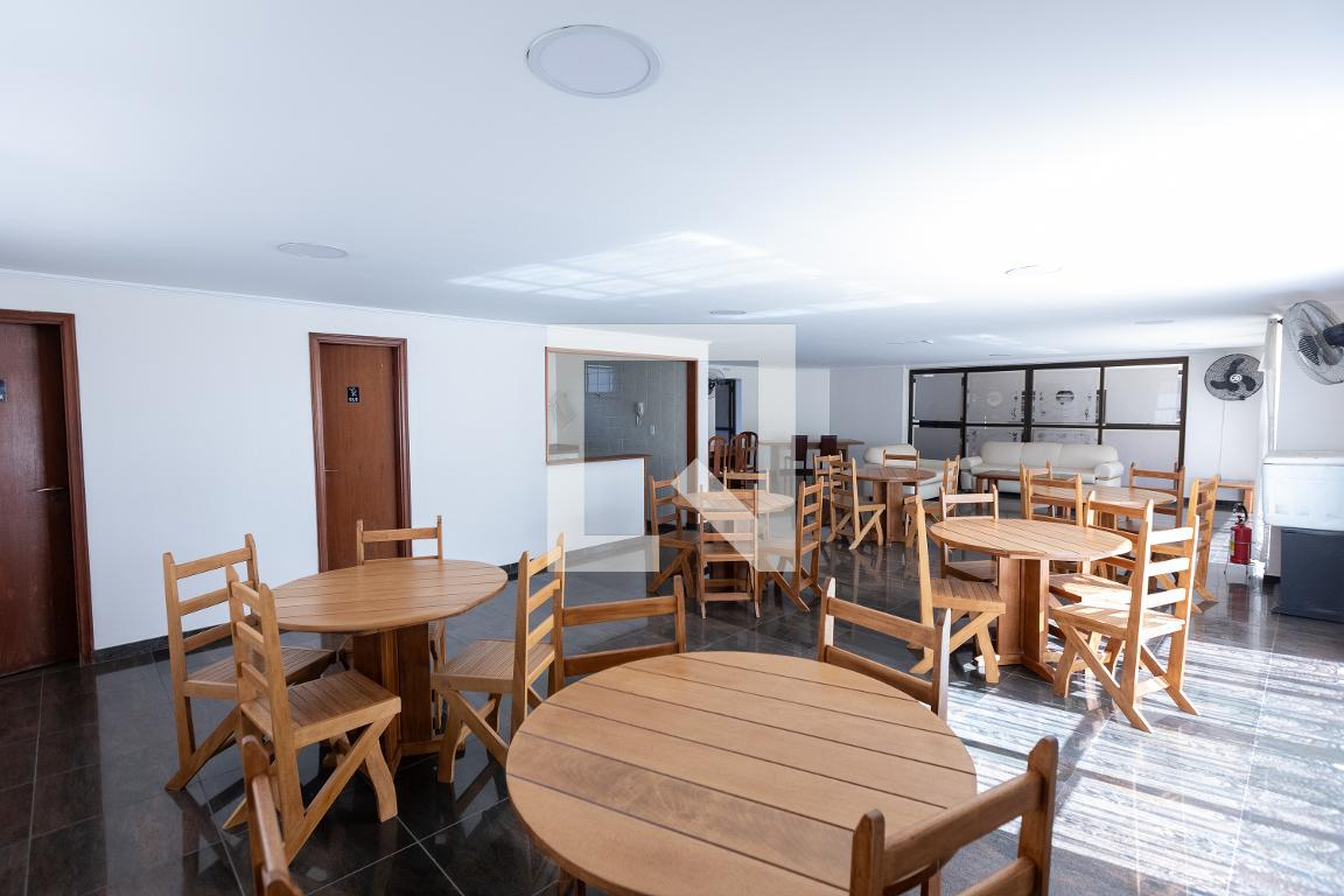 Salão de Festas - London Park