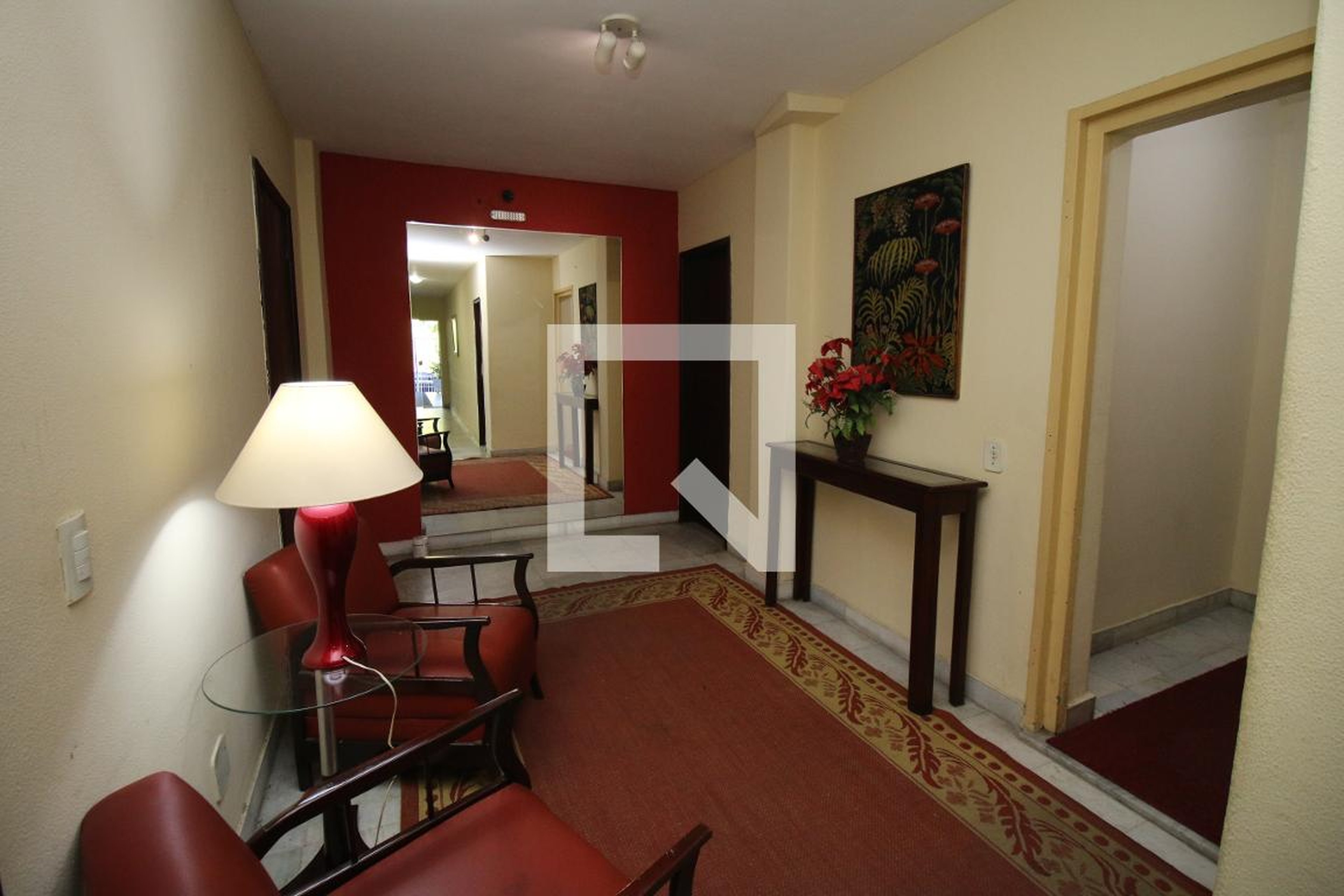 Hall social - Bairro Araujo