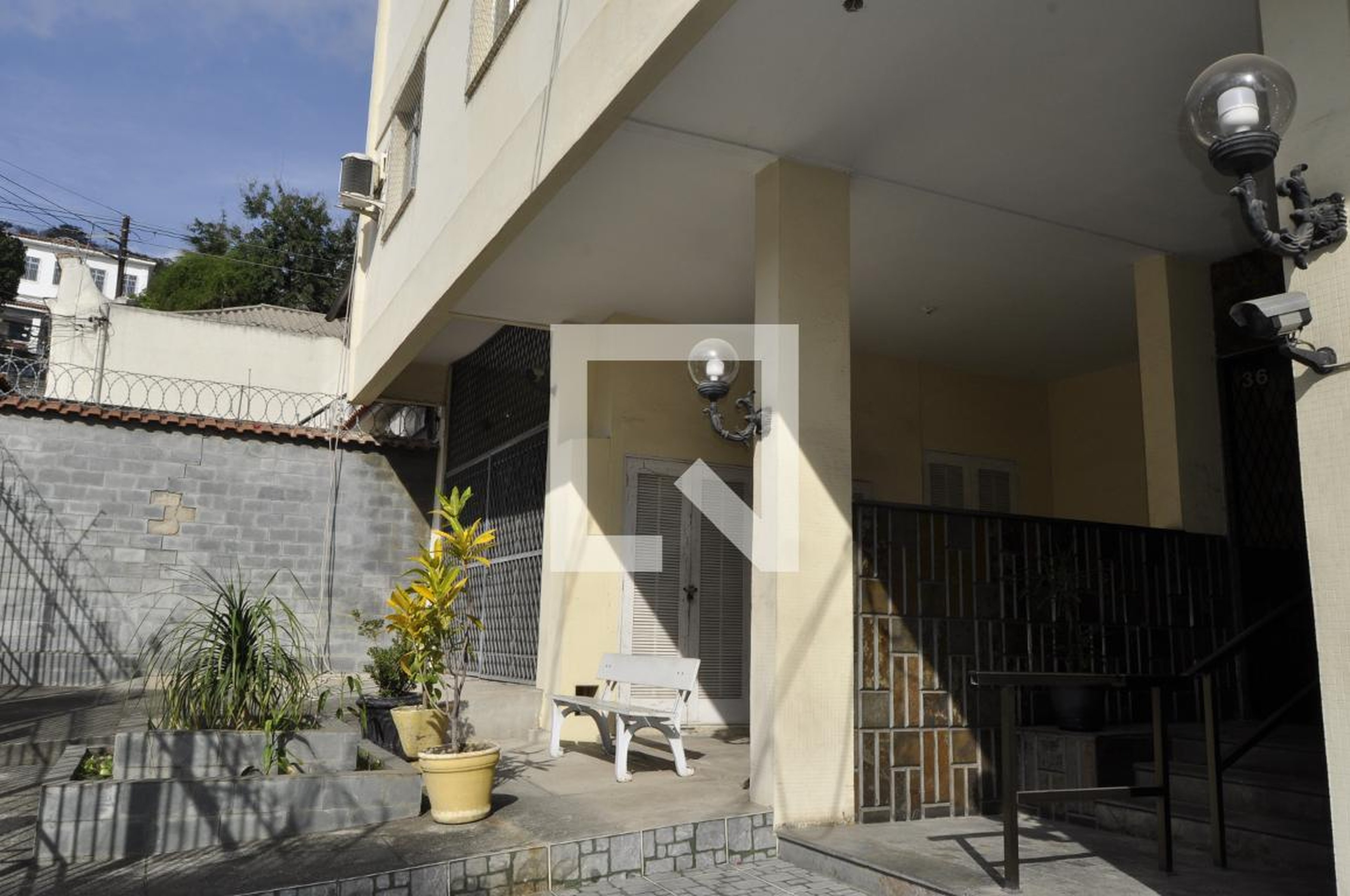 Área comum - Edifício Seixas