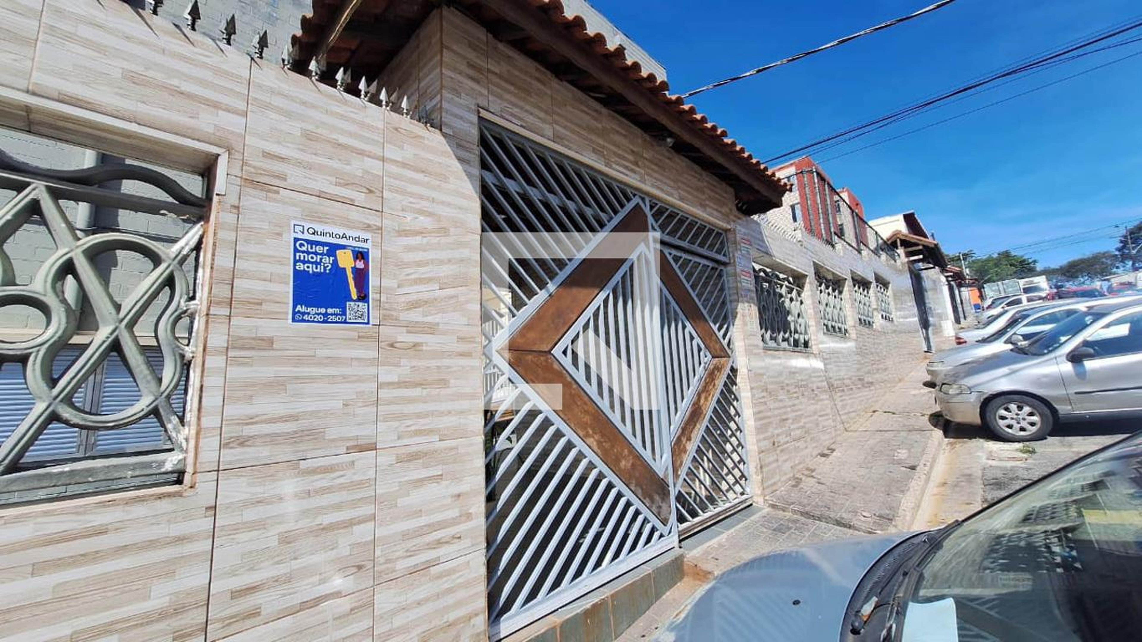 Fachada Condomínio Carajari IV