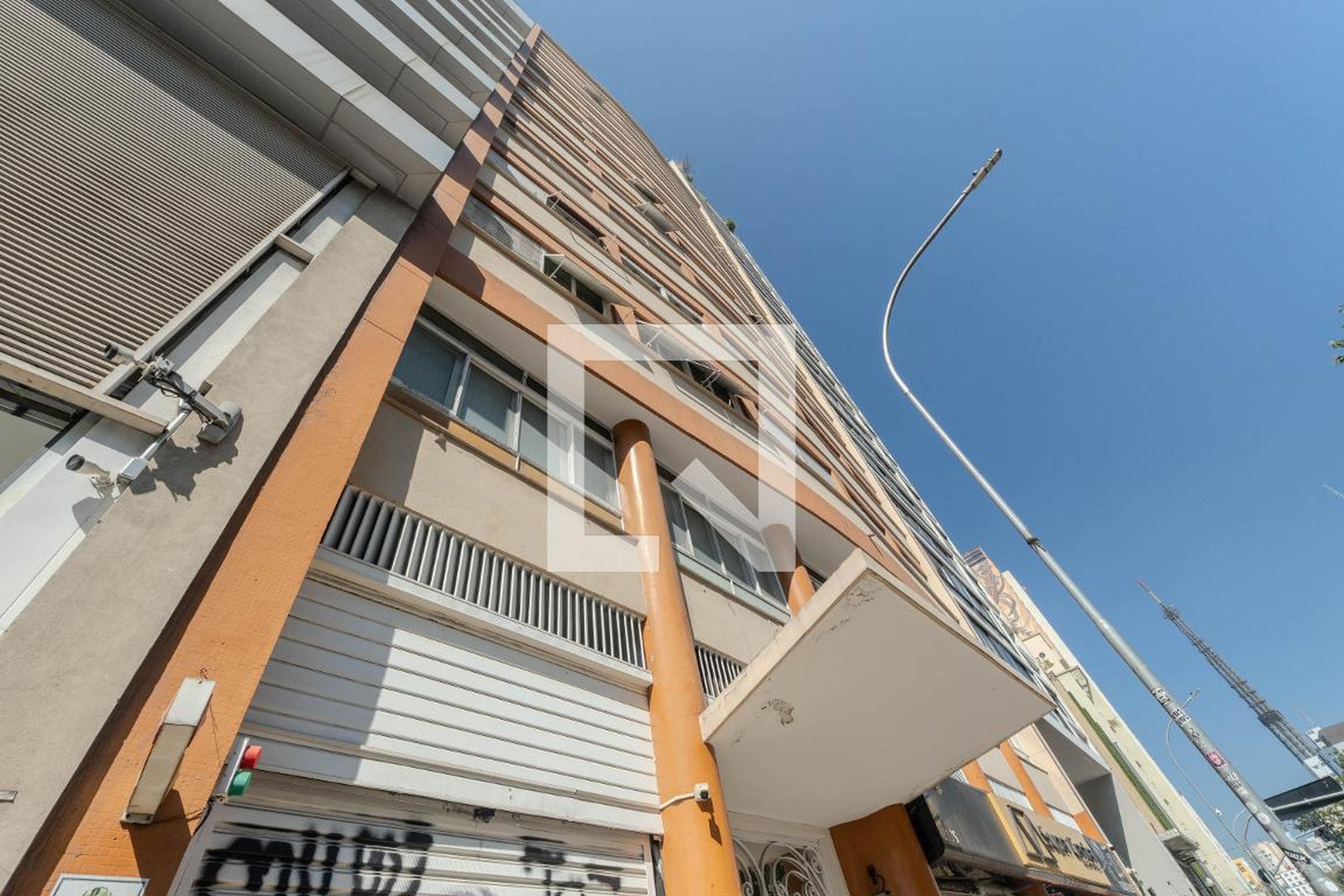 Fachada Condomínio Magnólia