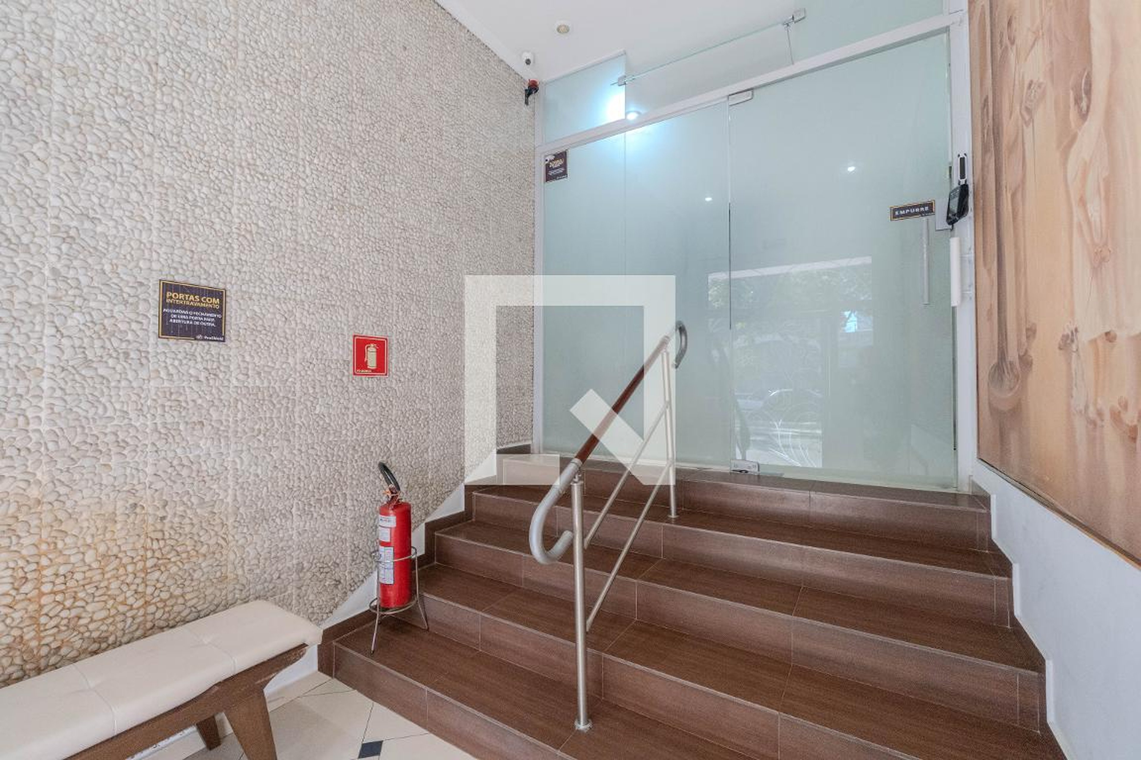 Hall de entrada - Magnólia