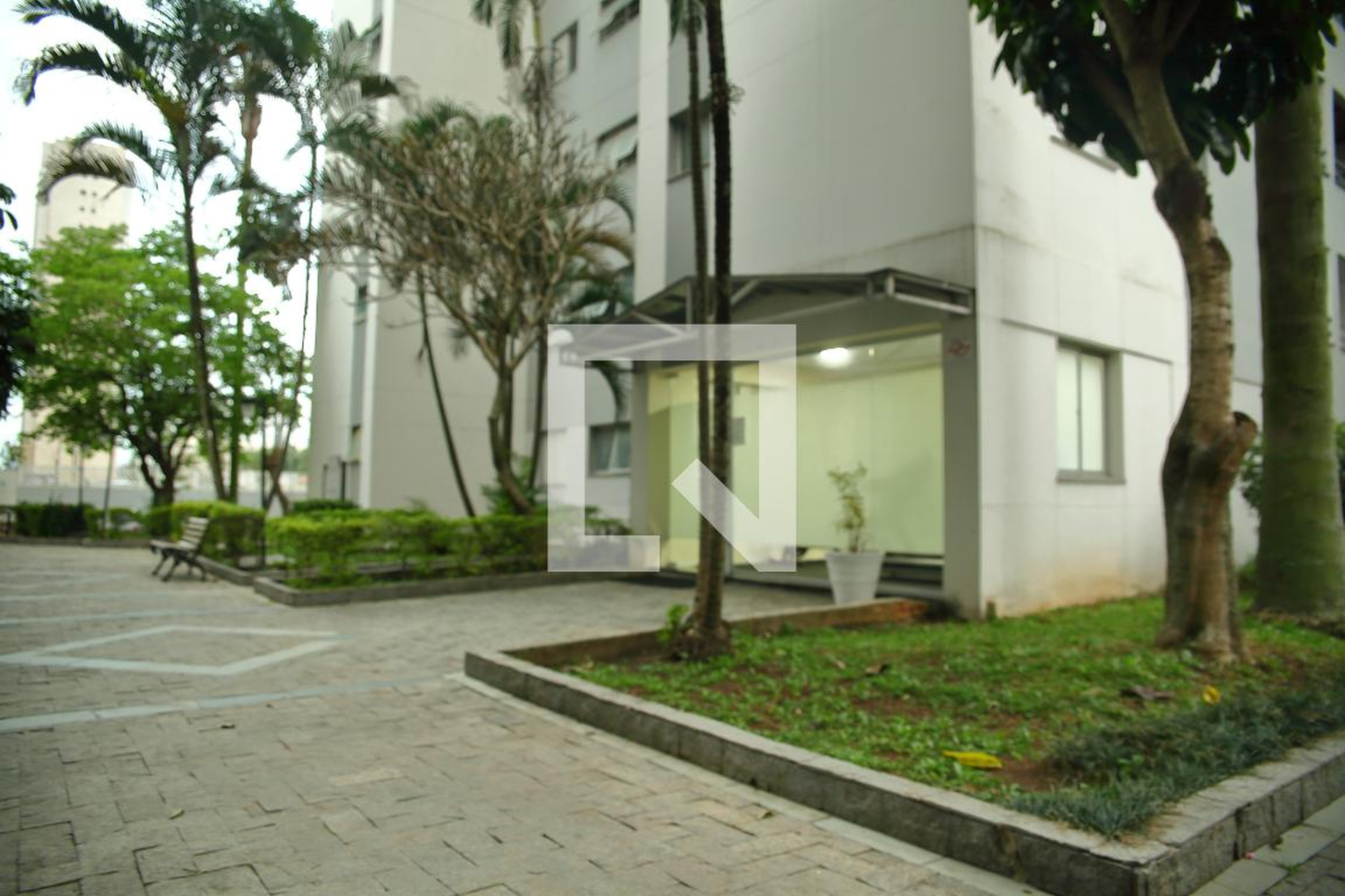 Área comum - Castelo de Windsor