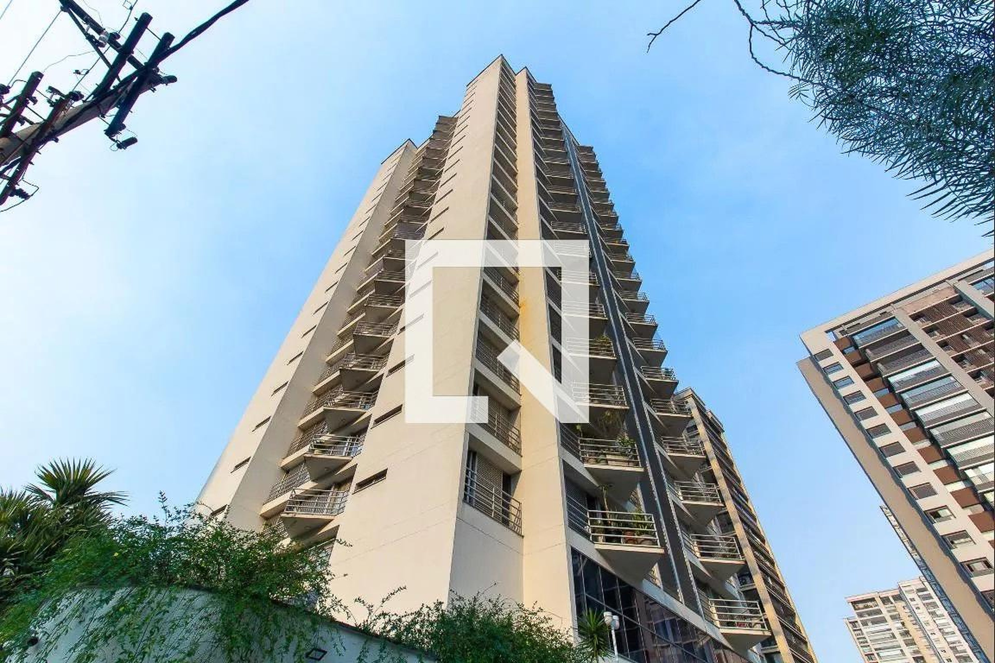 Fachada Residencial Di Mauro