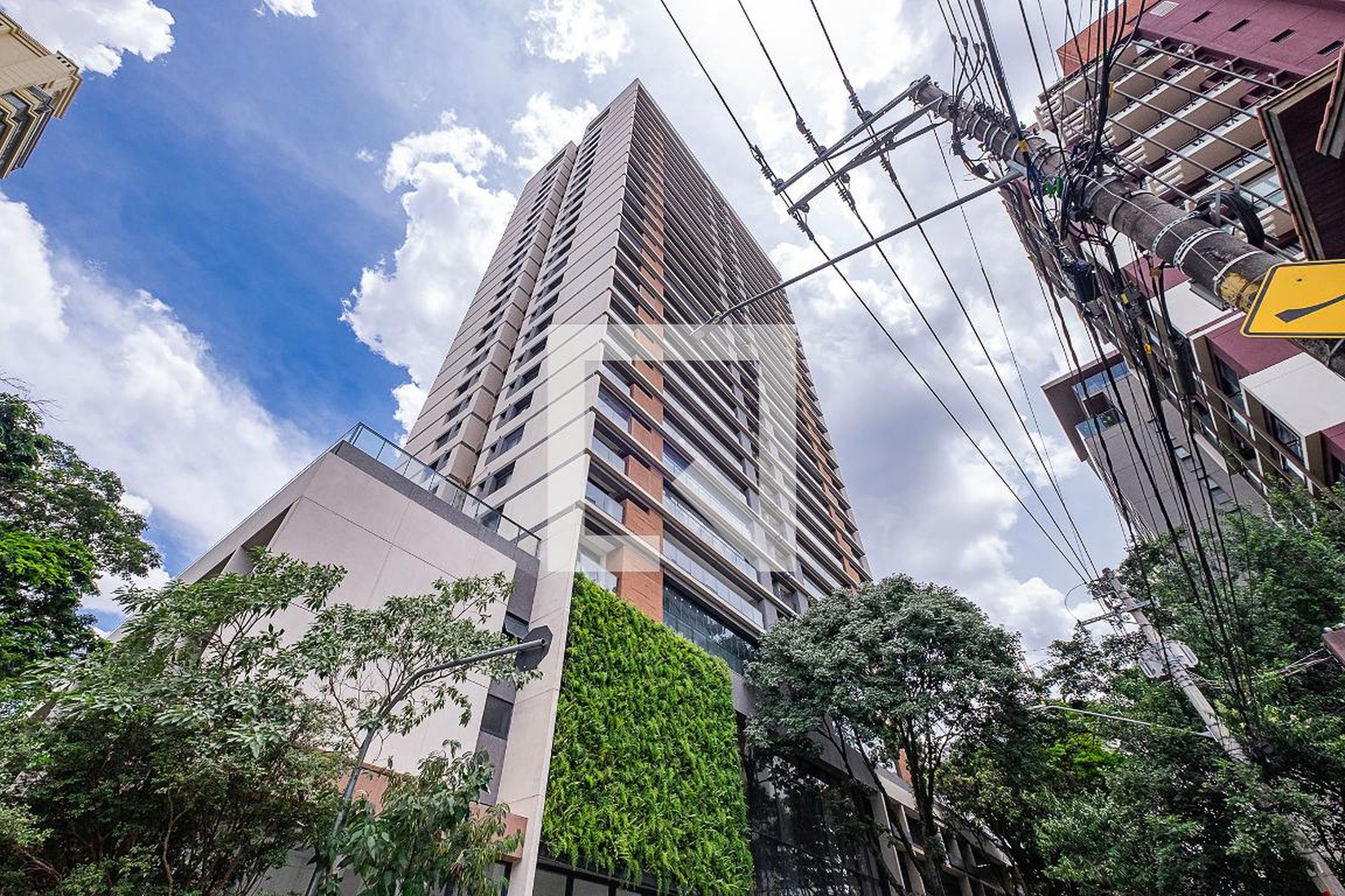 Fachada Condomínio Gravura Perdizes