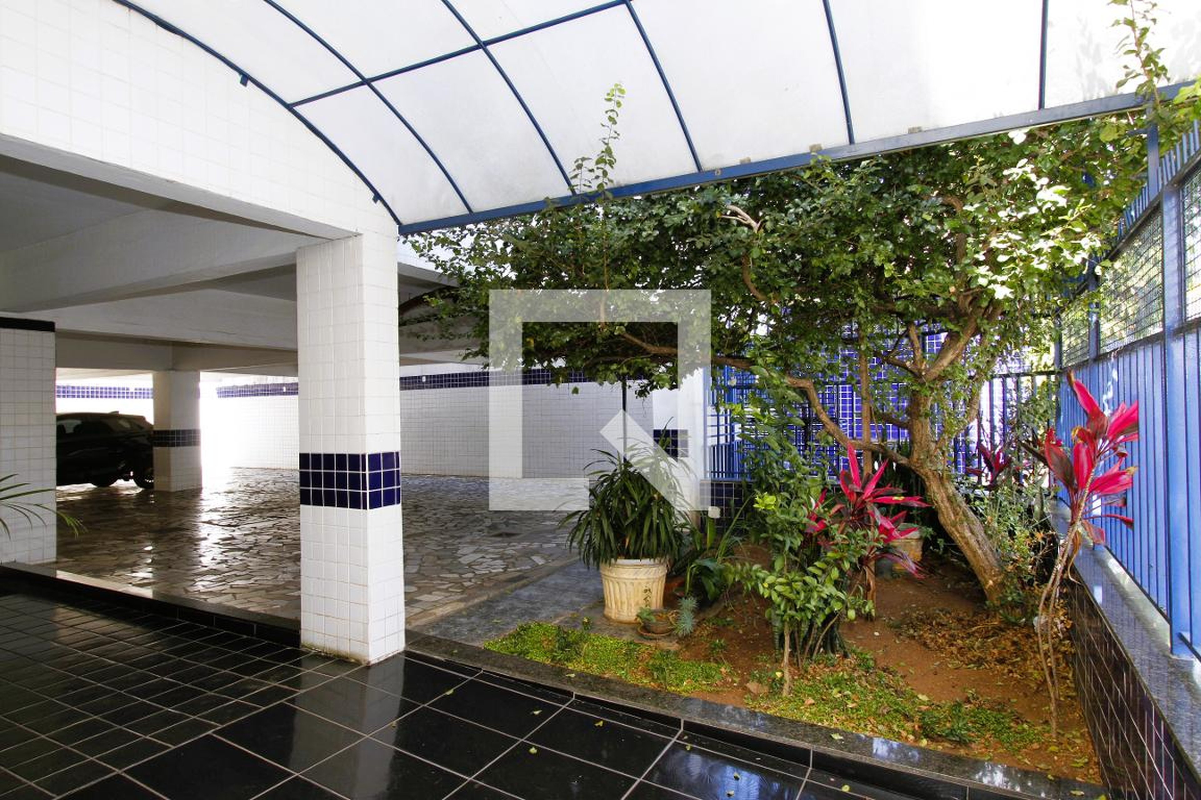 Hall de Entrada - Edifício Monte Verde