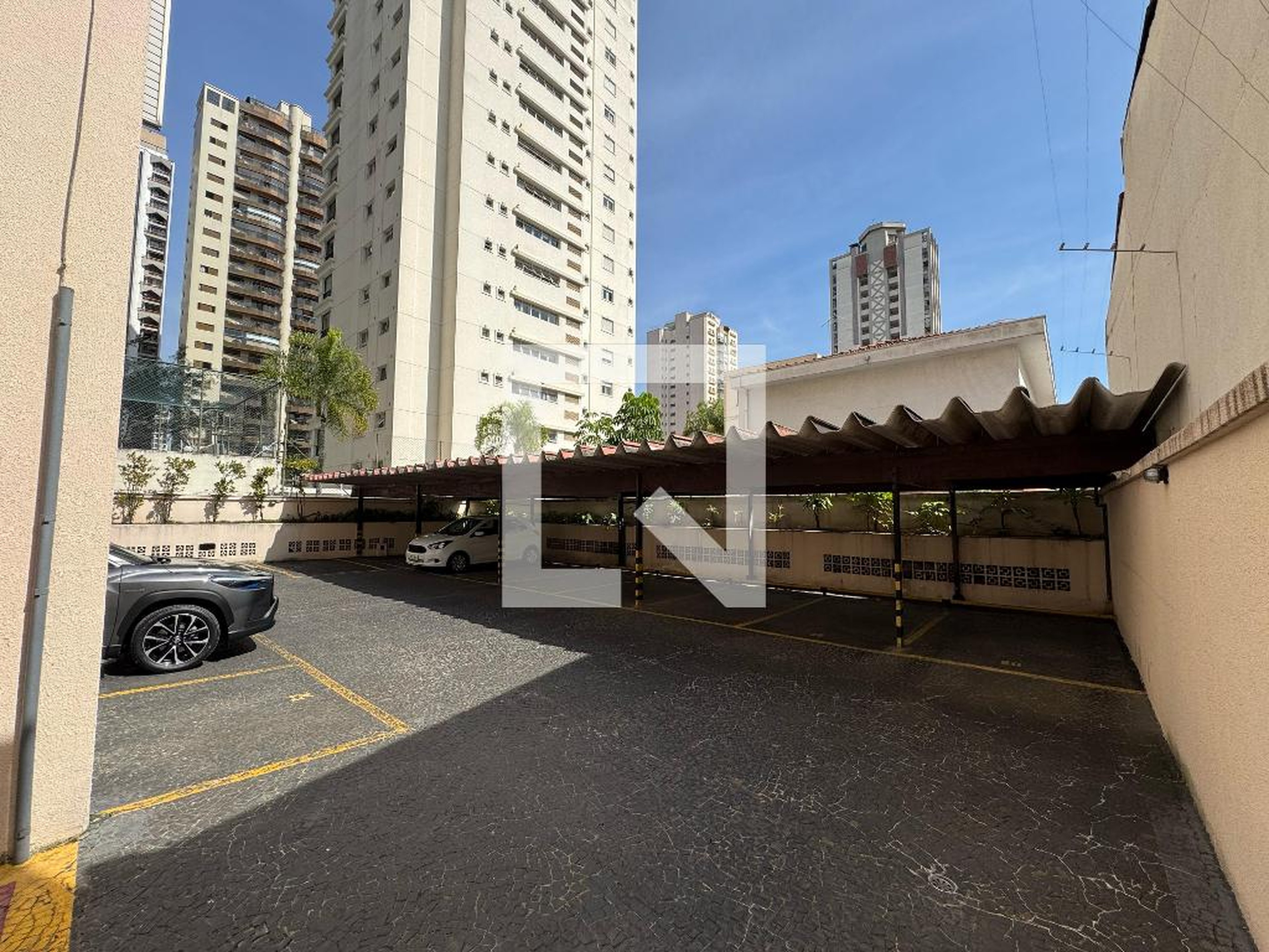 Área comum - Visconde de Abaeté