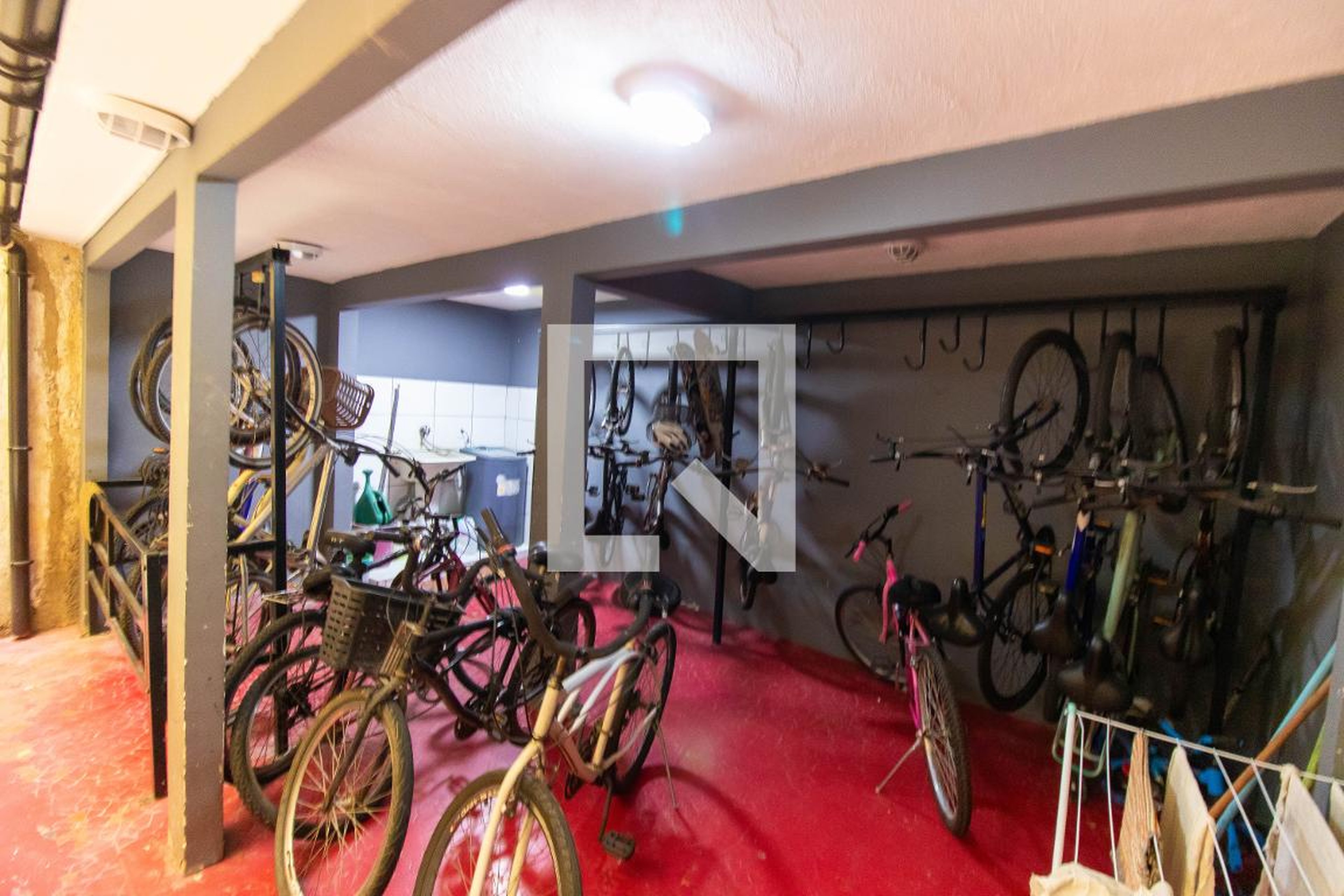 Área comum - Edifício Icaraí