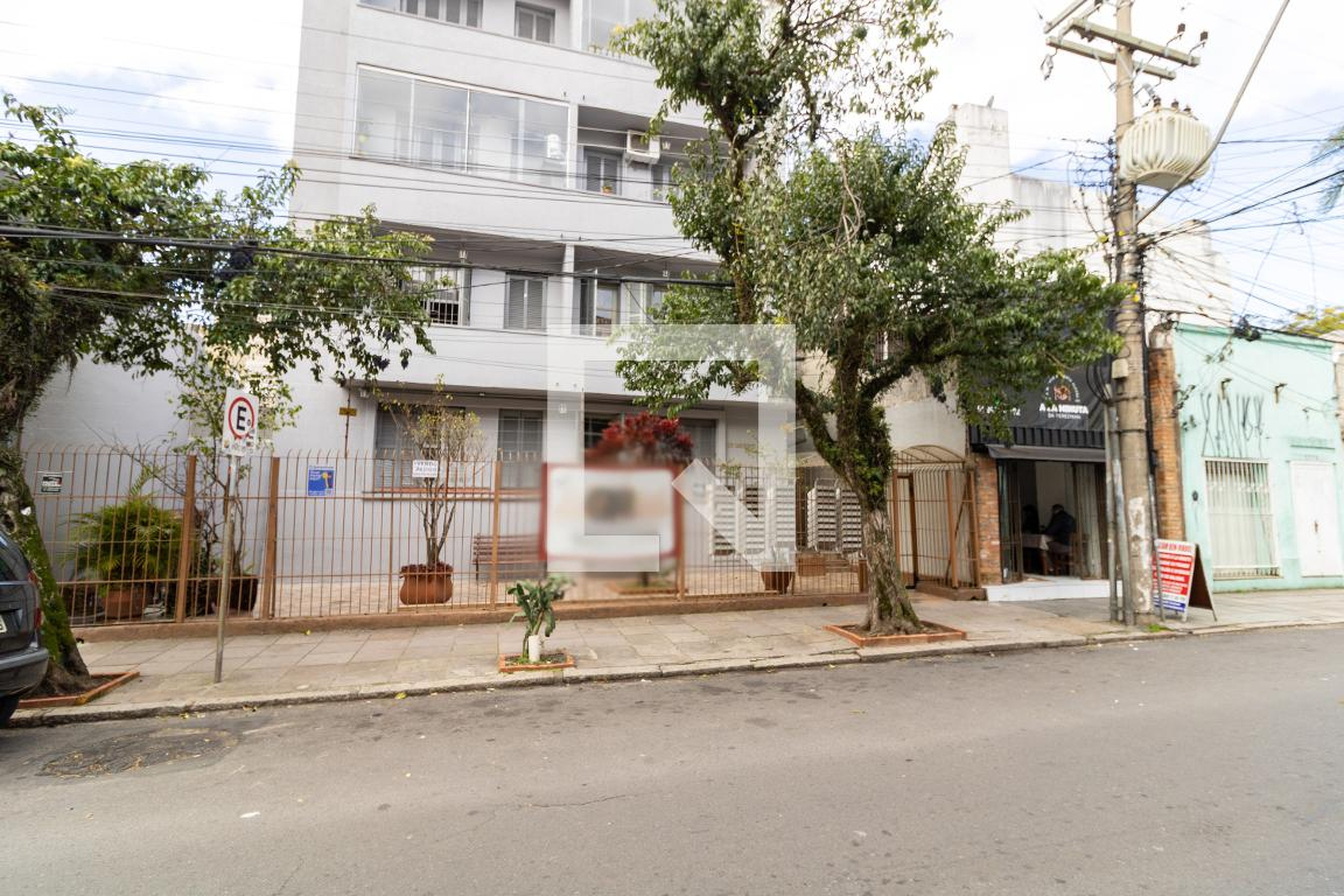 Fachada Edifício Lourdes