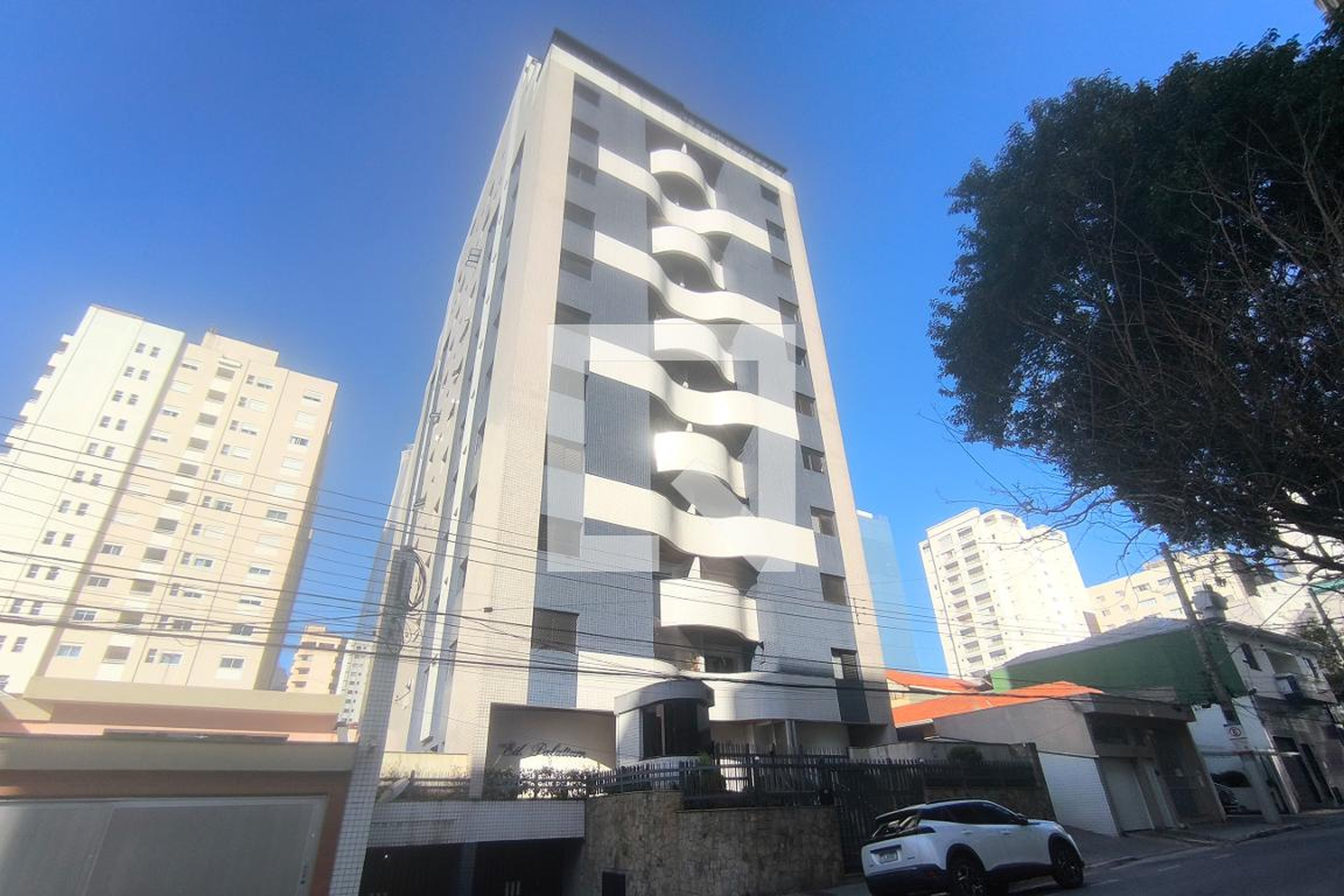 Fachada Edifício Palatium