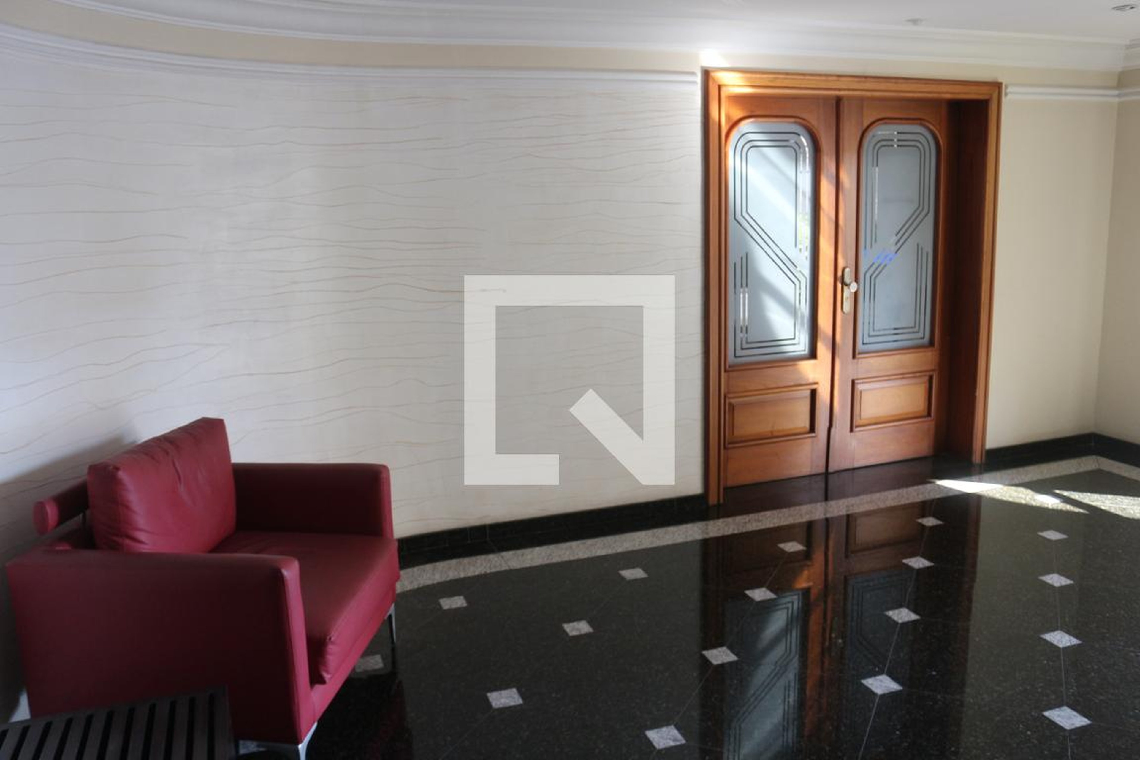 Hall social - Edifício Palatium