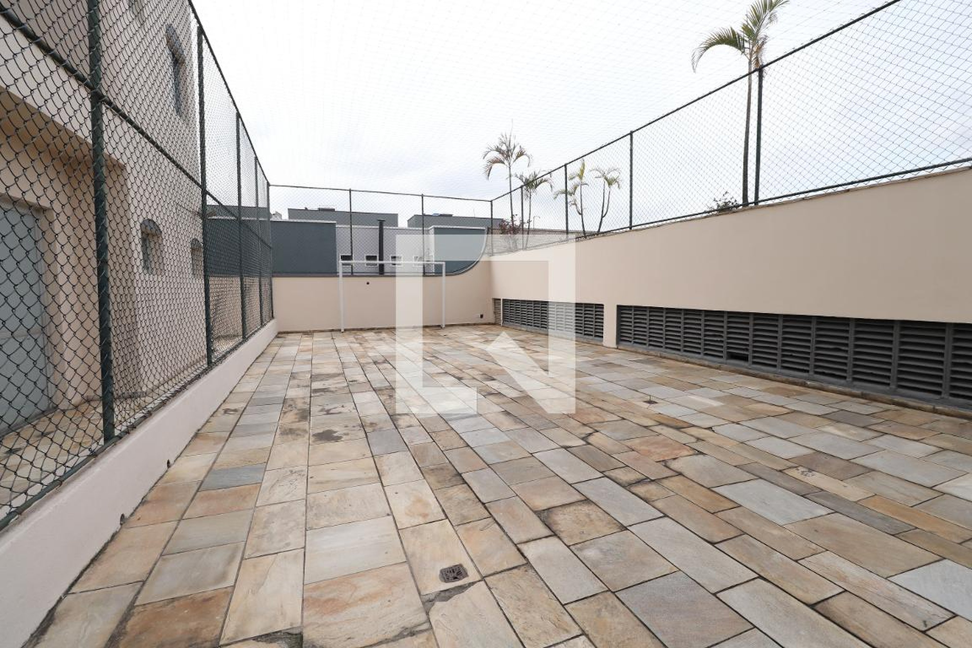 Quadra Esportiva - Bruxelas