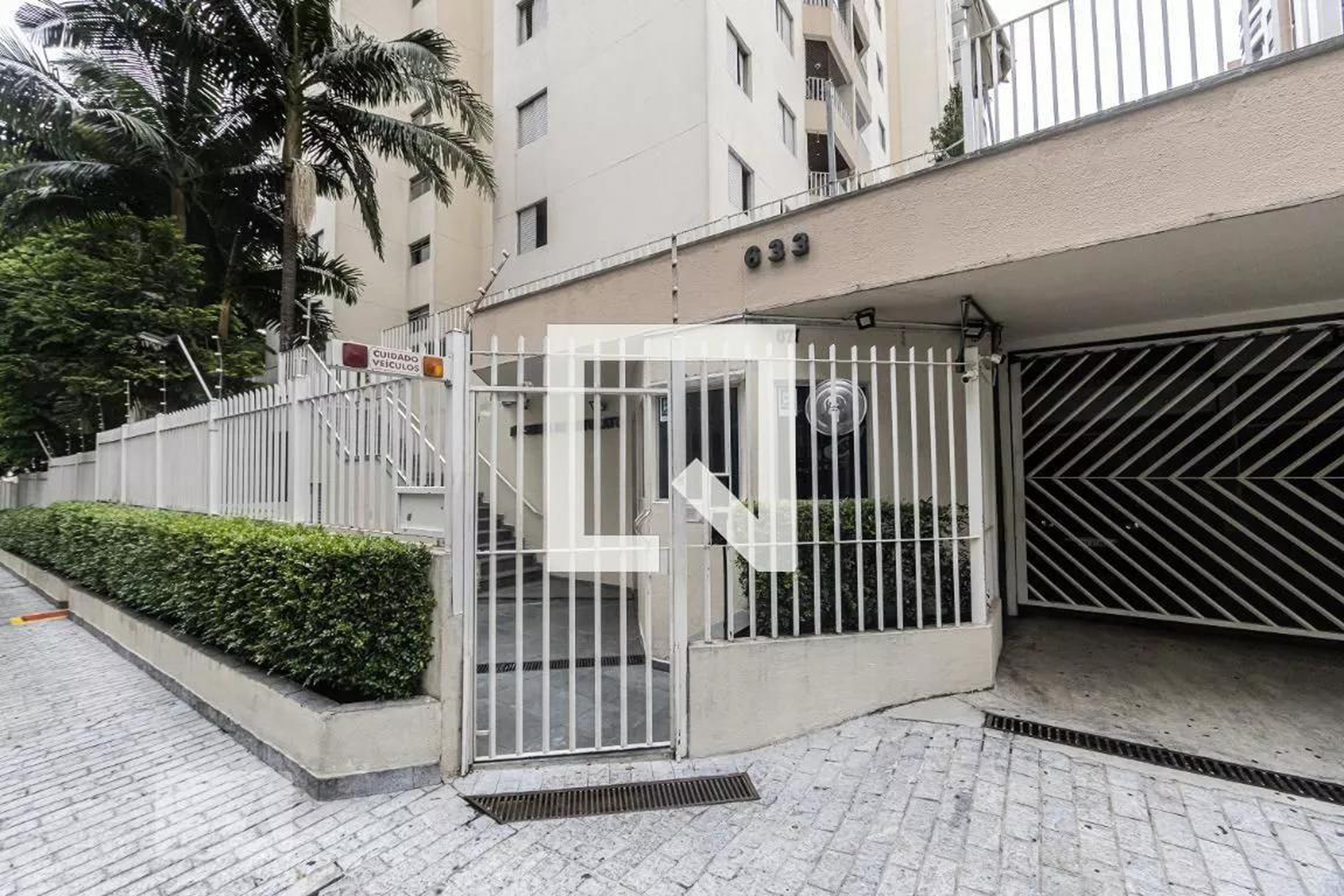 Fachada Condomínio Serra Alta