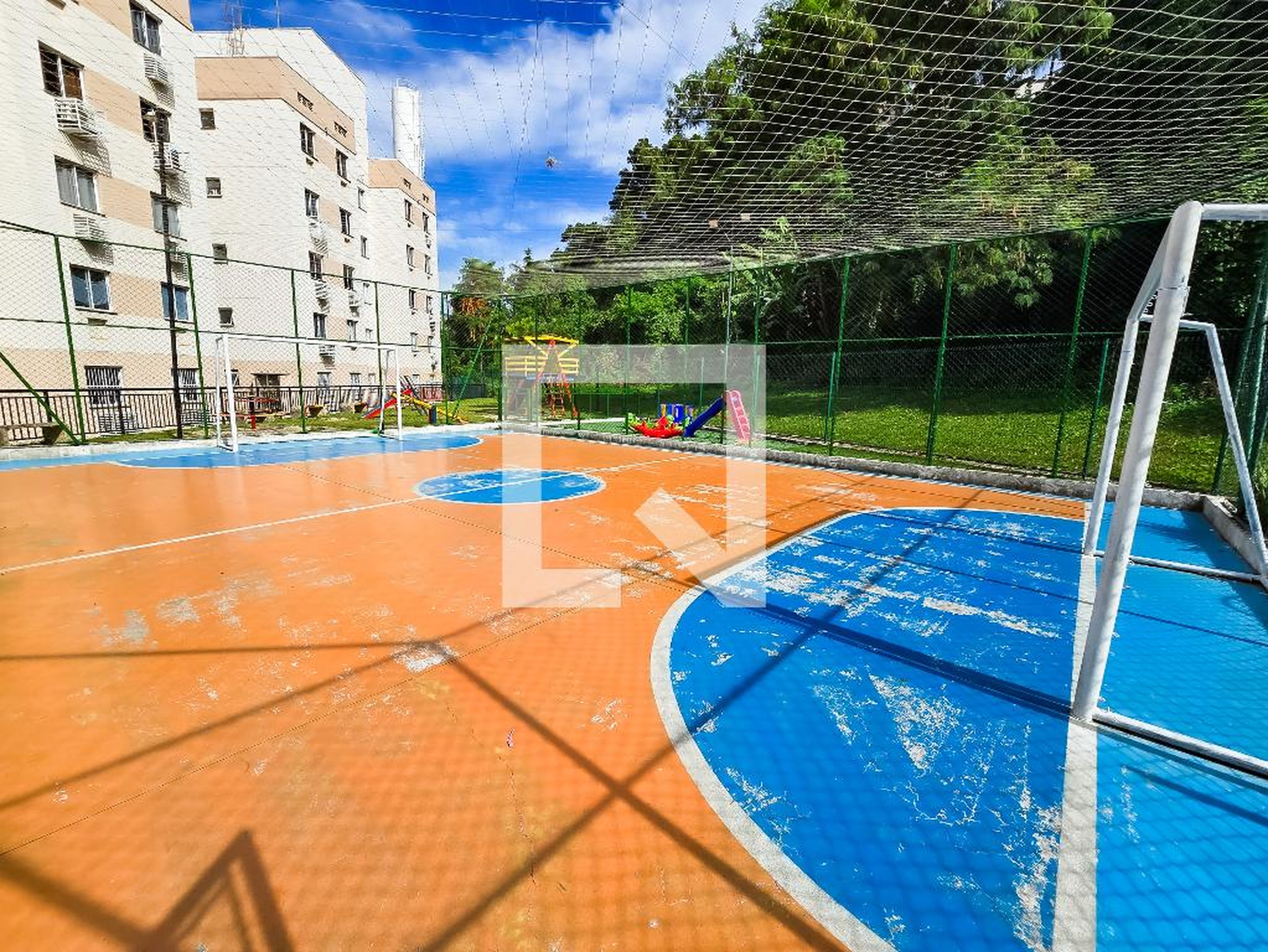 Quadra Esportiva - Completo Engenho Novo