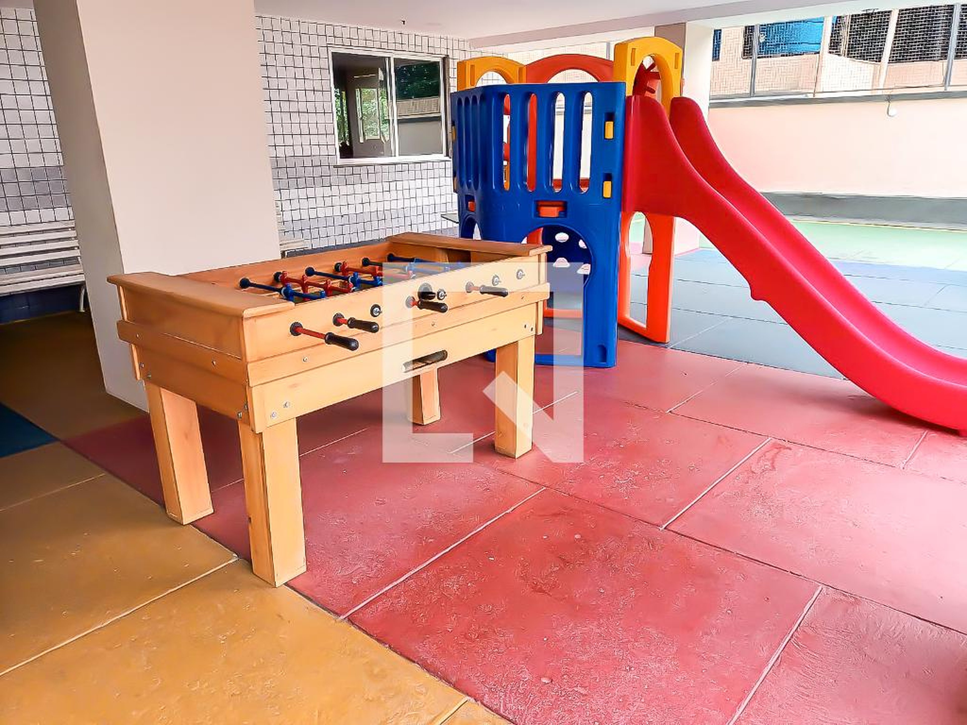 Área comum - Edifício Domus Vega