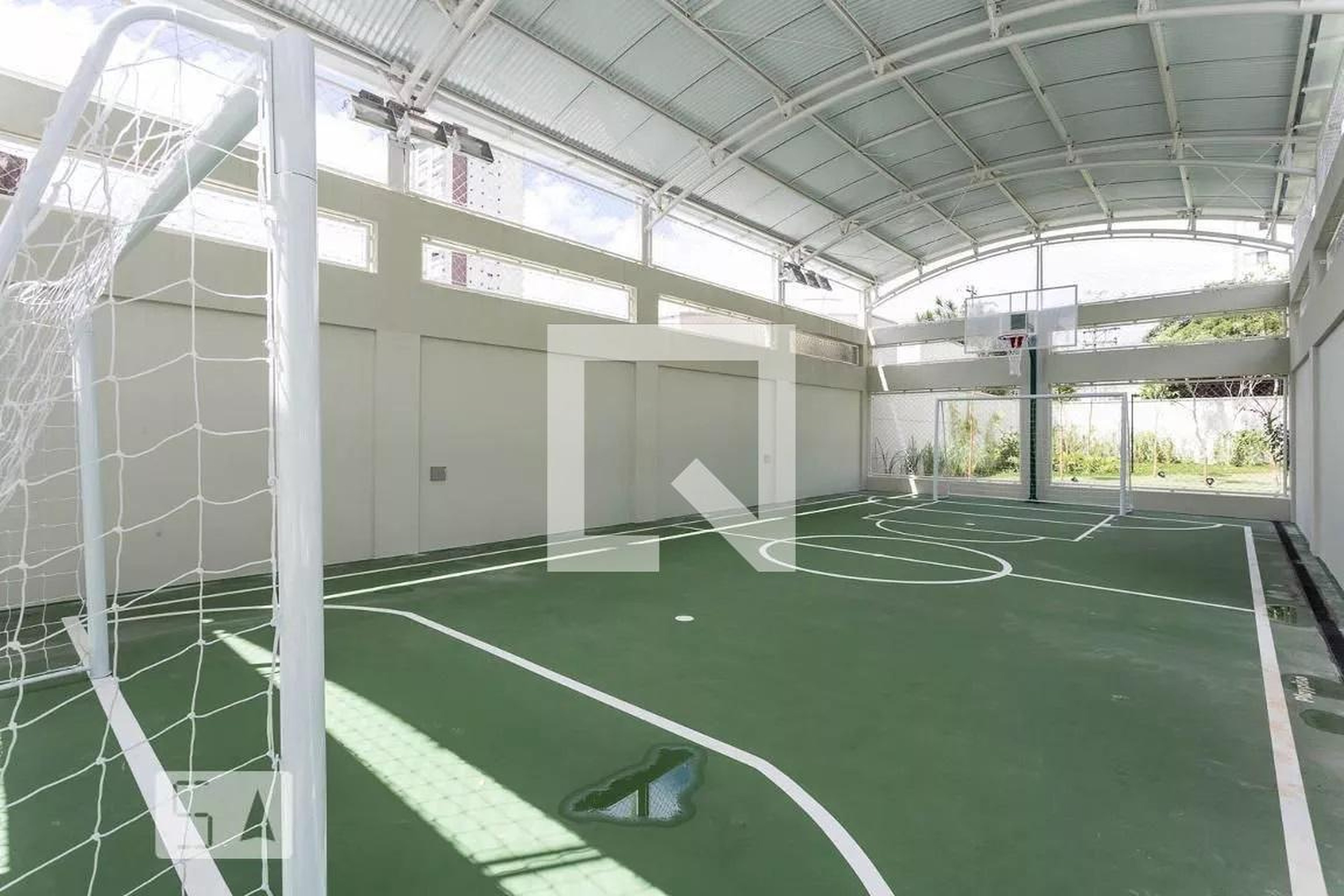 Quadra Esportiva - Symphonie