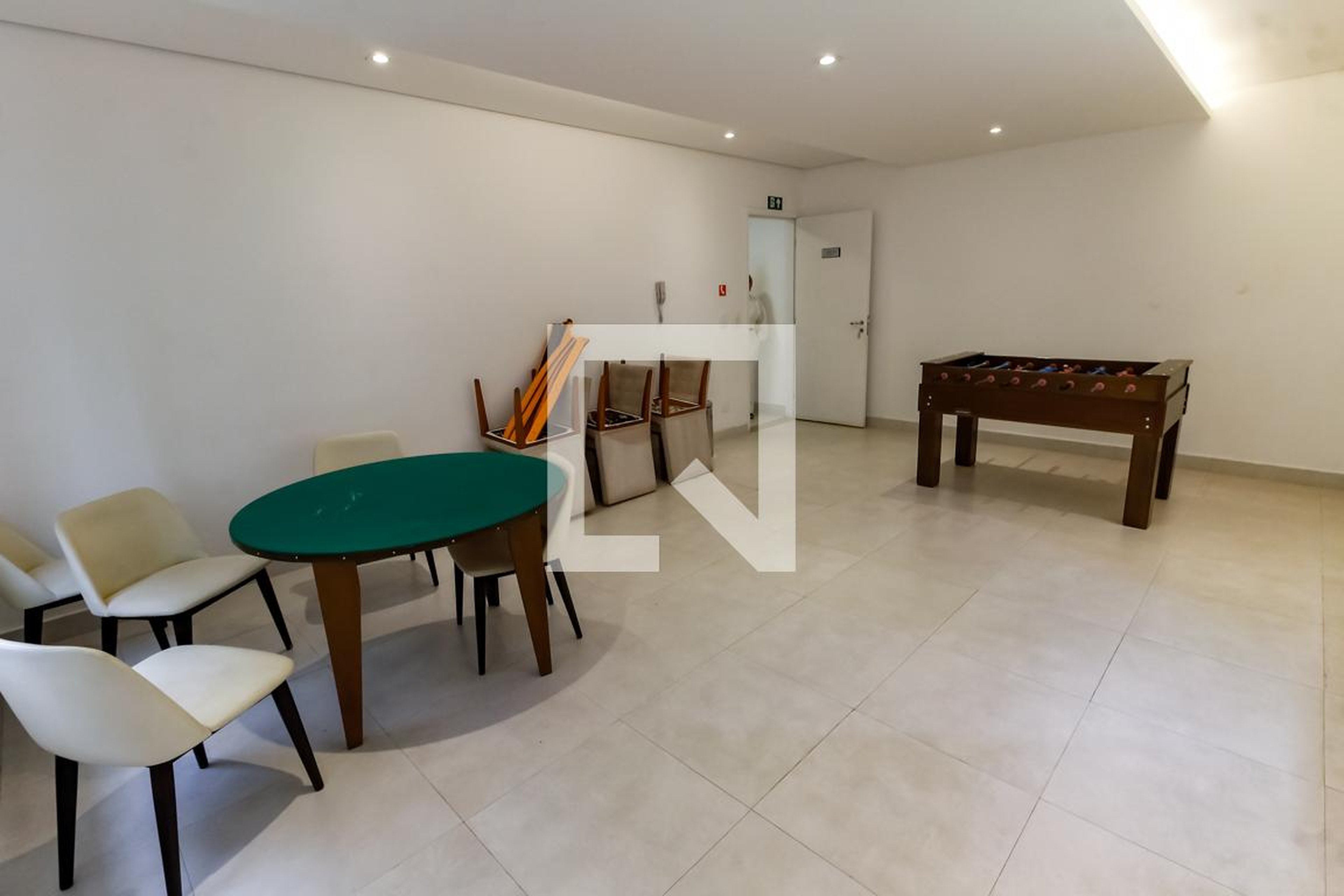 Área comum - Residencial Terraços Morumbi