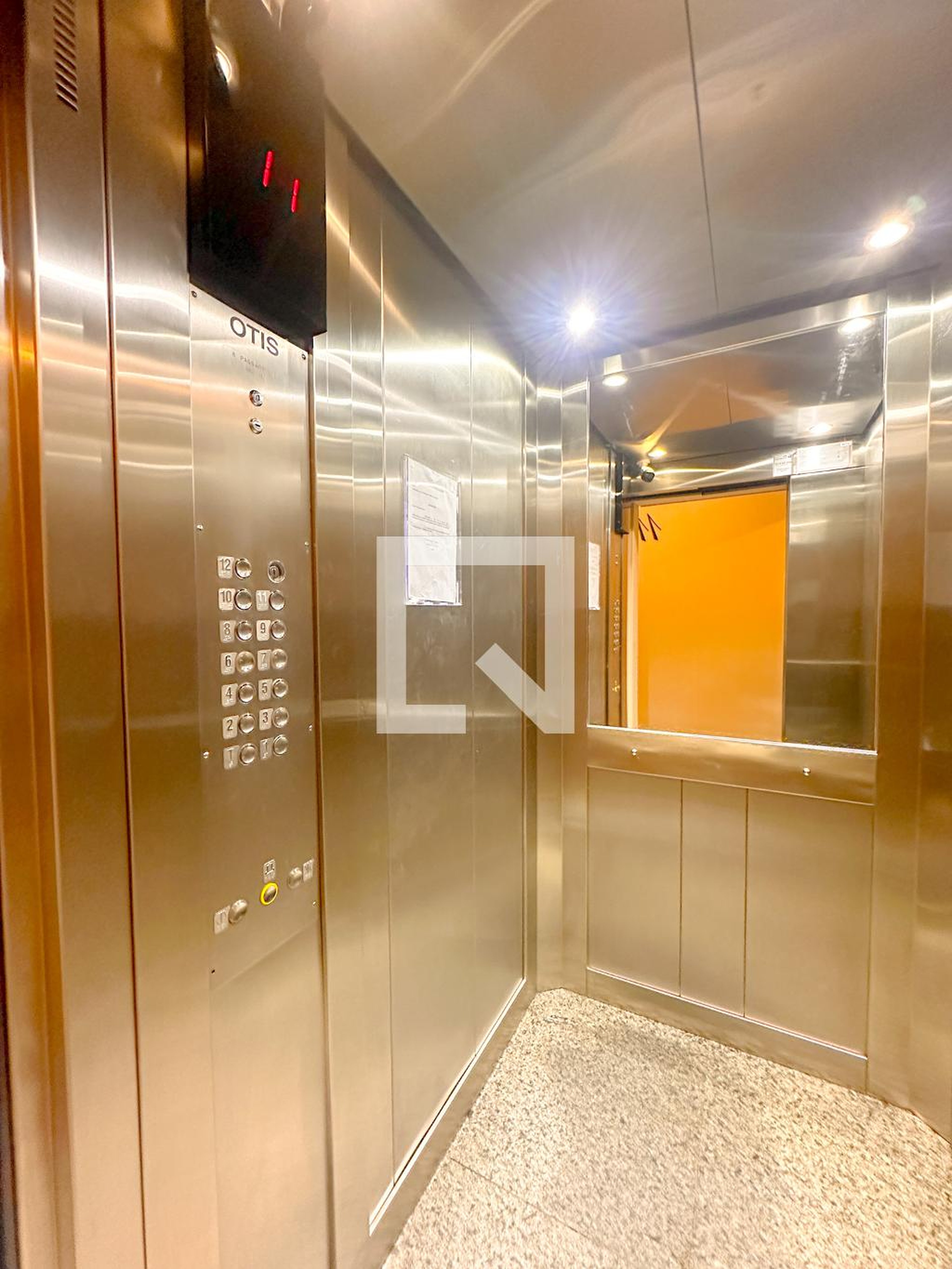 Elevador - Dona Margarida