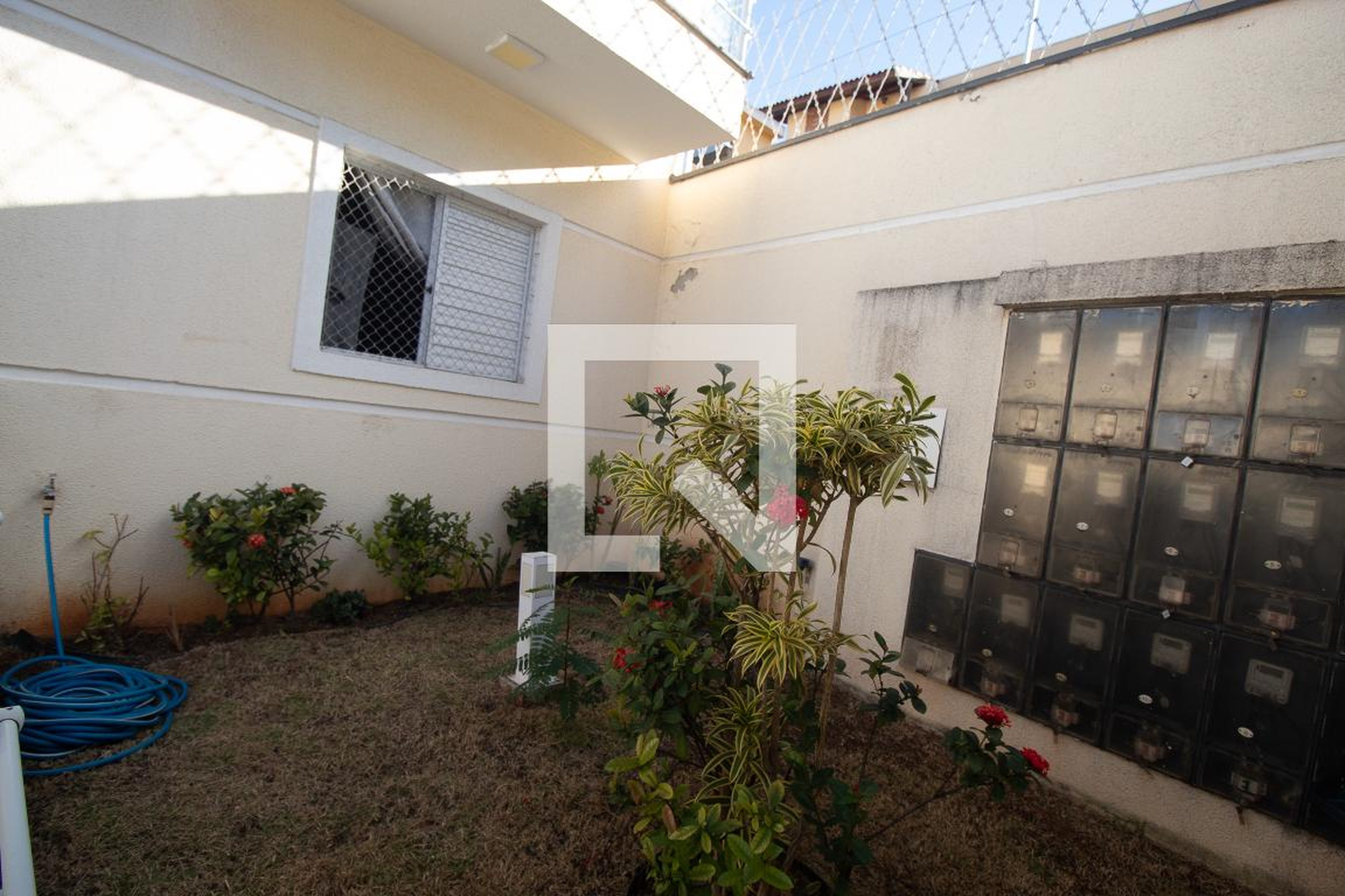 Área comum - Residencial