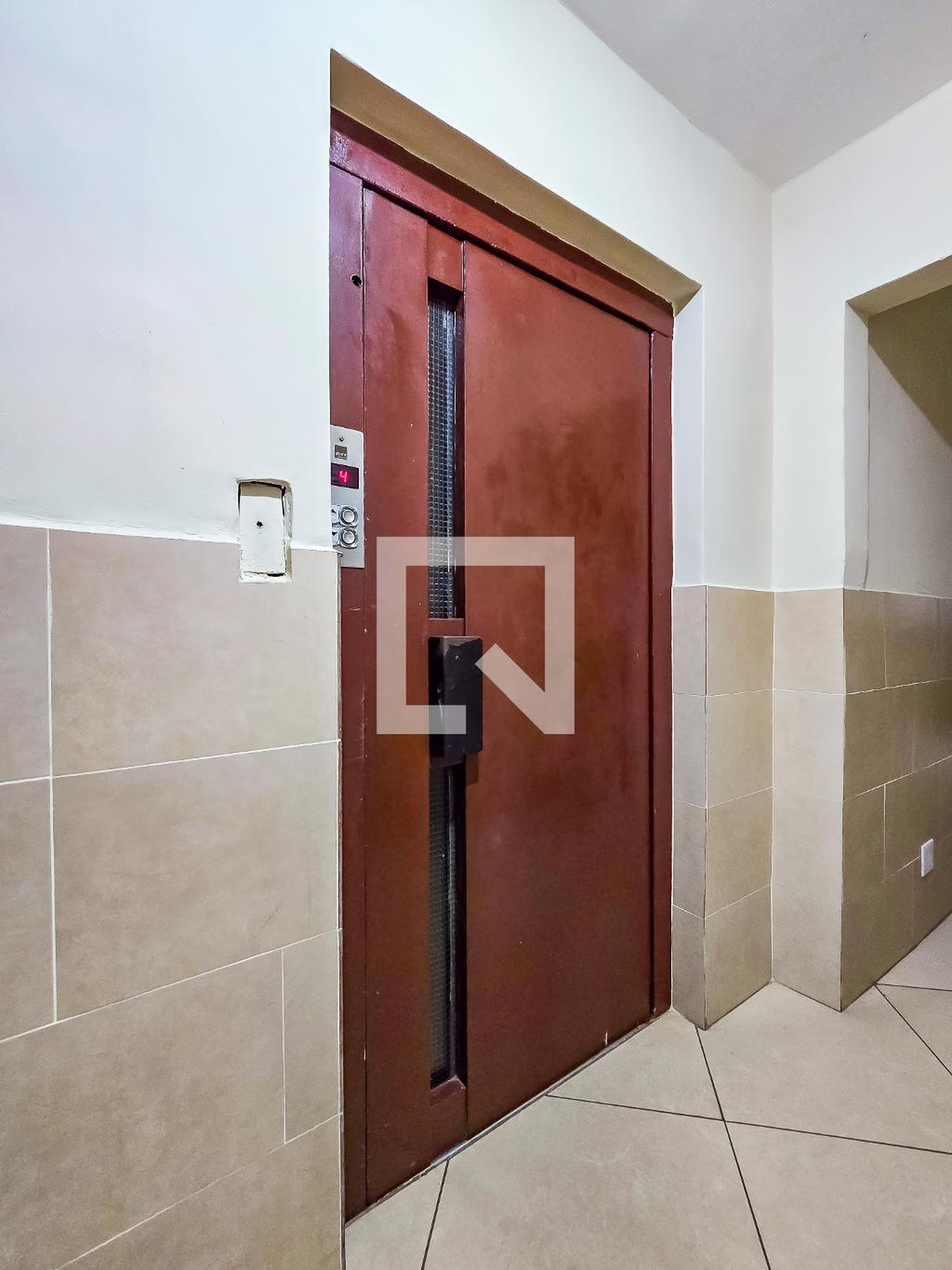 Elevador - Edifício Doutor Ferrari