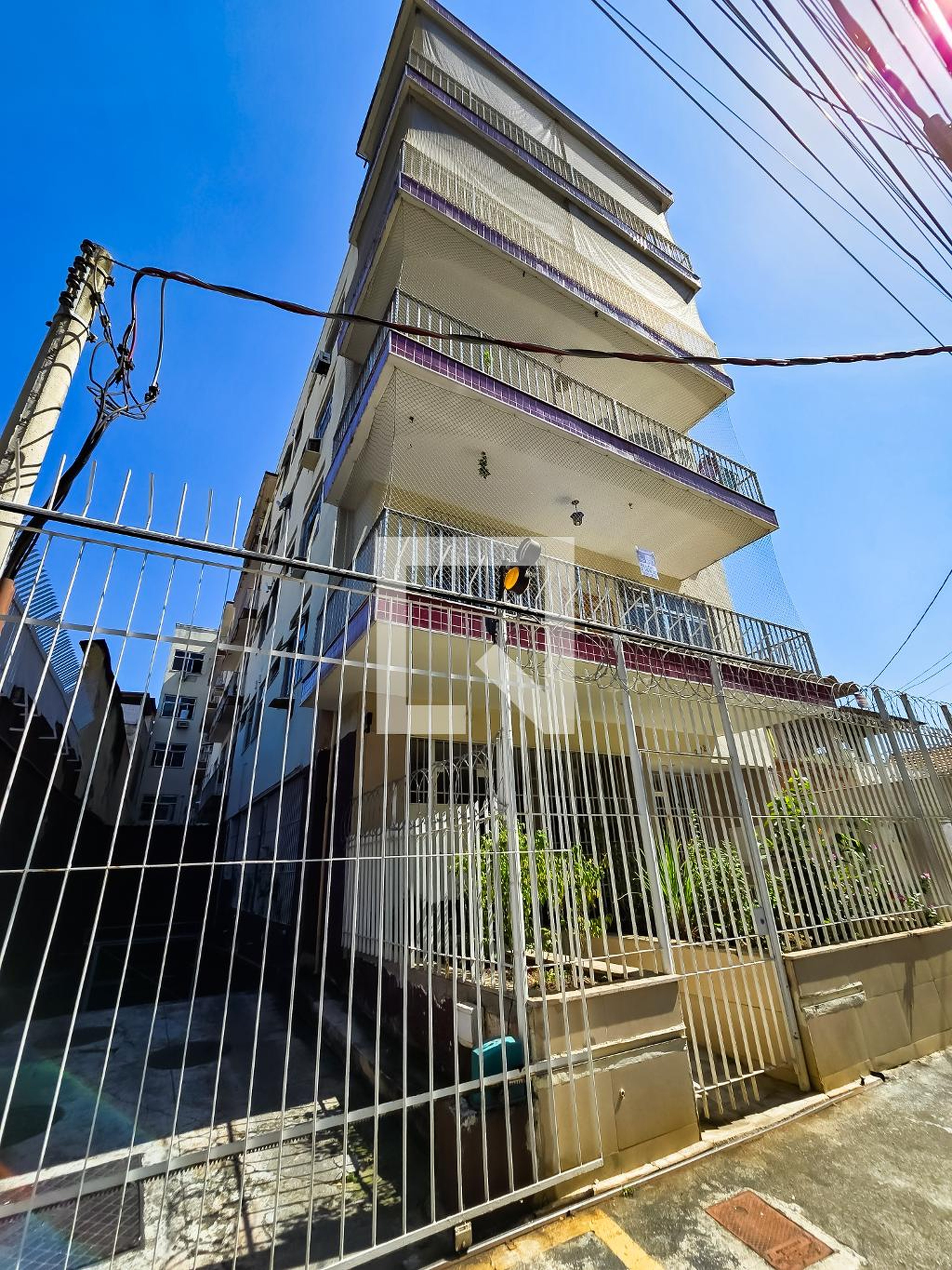 Fachada Edifício Doutor Ferrari