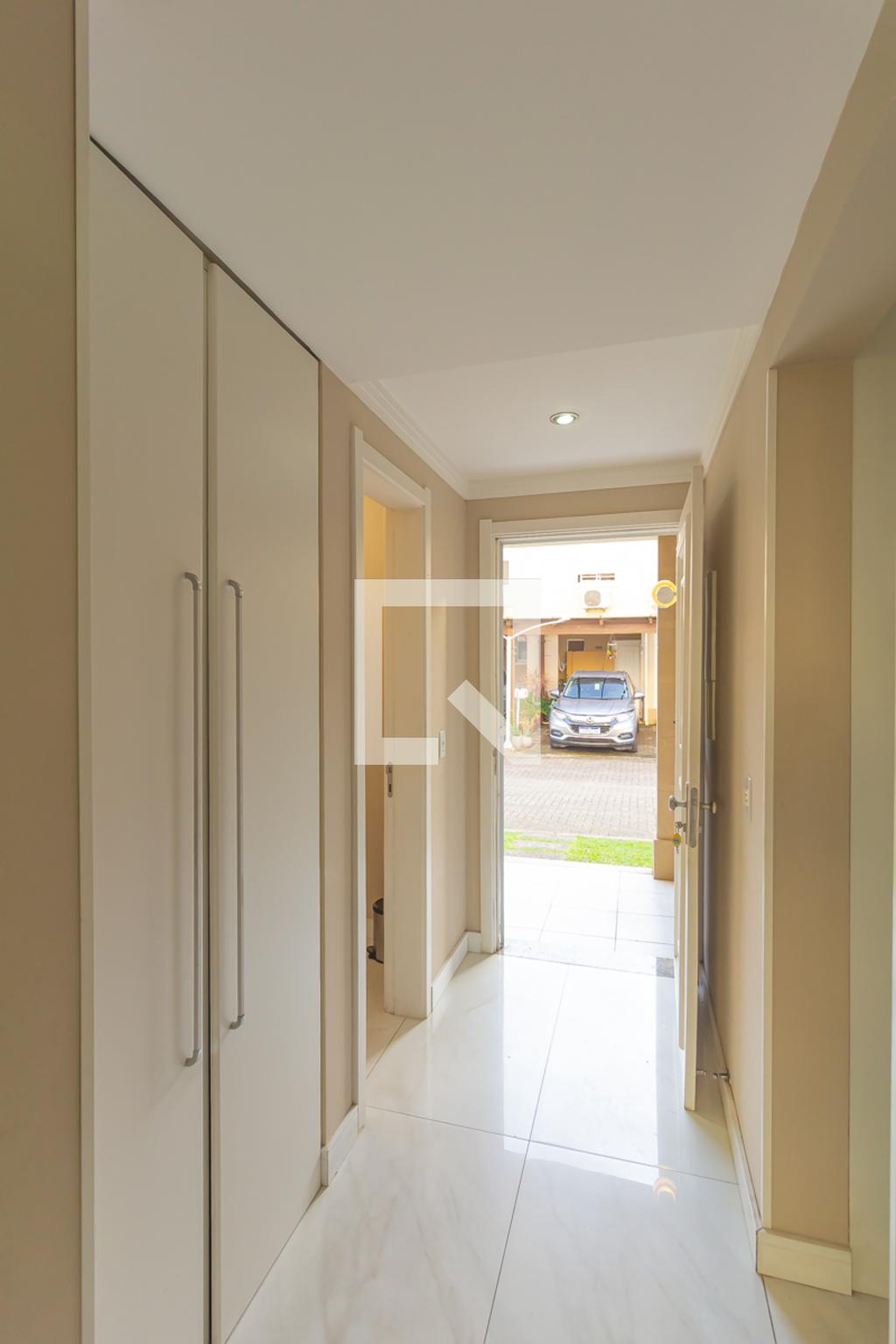 Hall de entrada - Vivendas do Lago