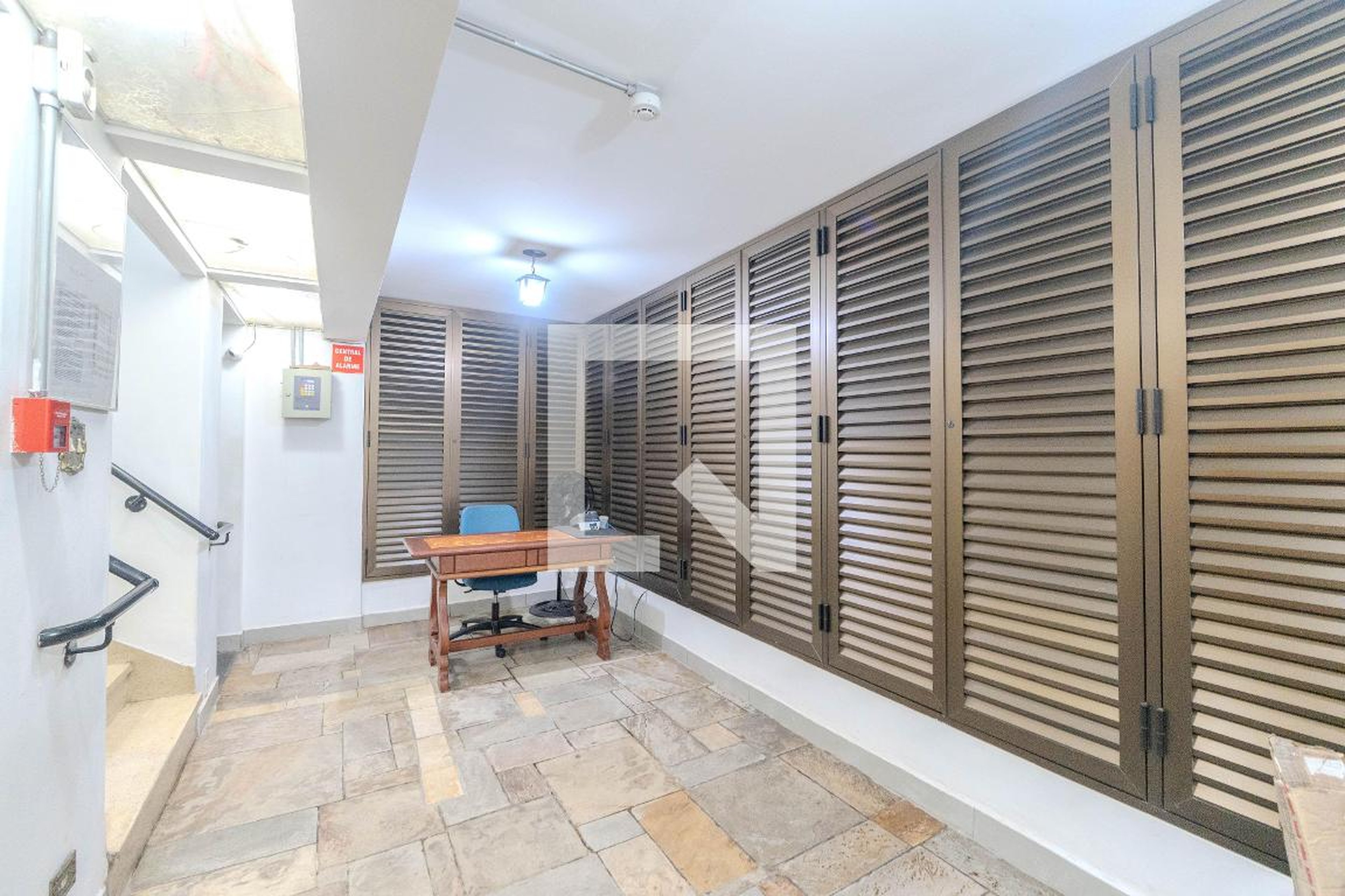 Hall Entrada - Edifício Cidade da Guanabara