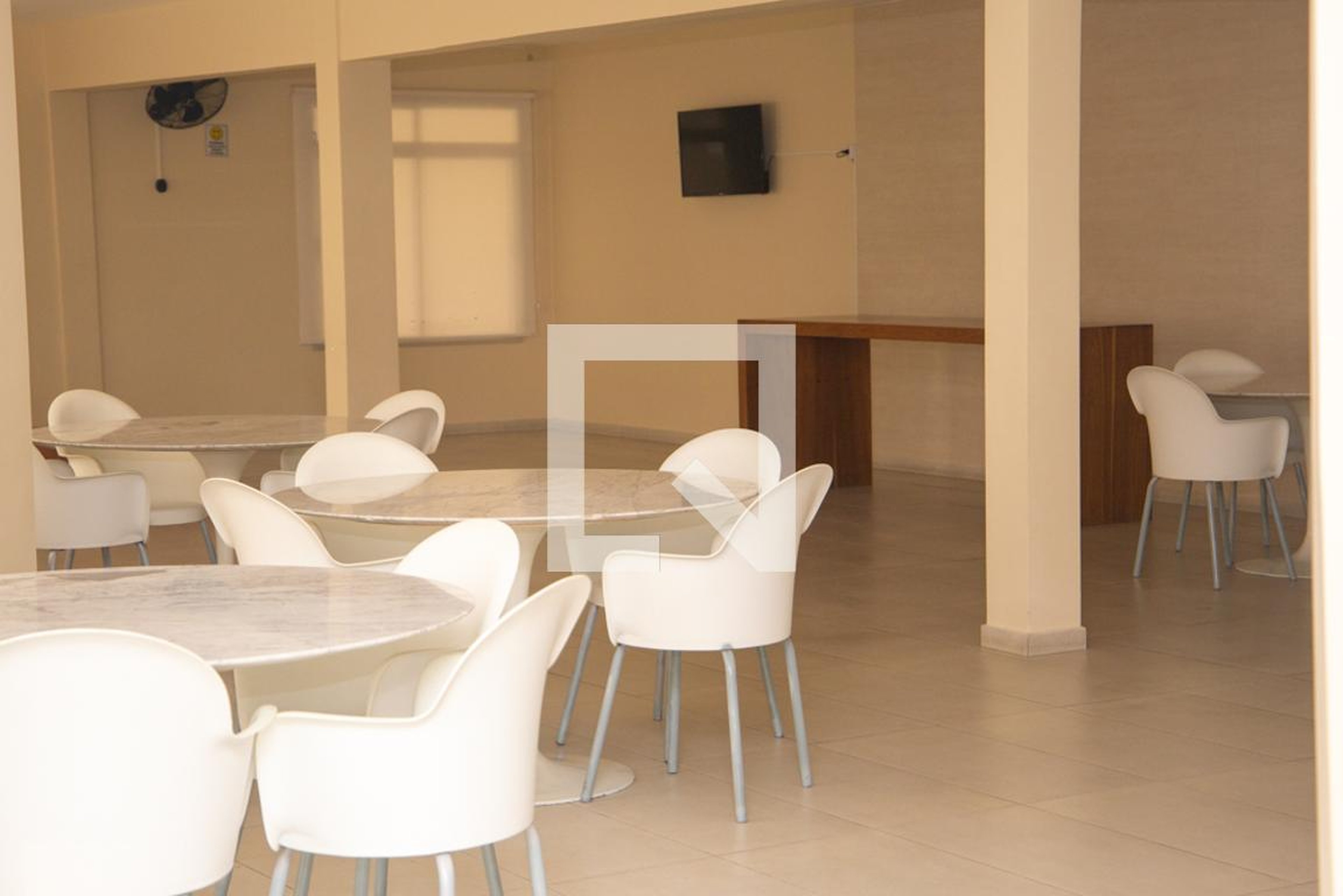 Área comum - Flex Diadema