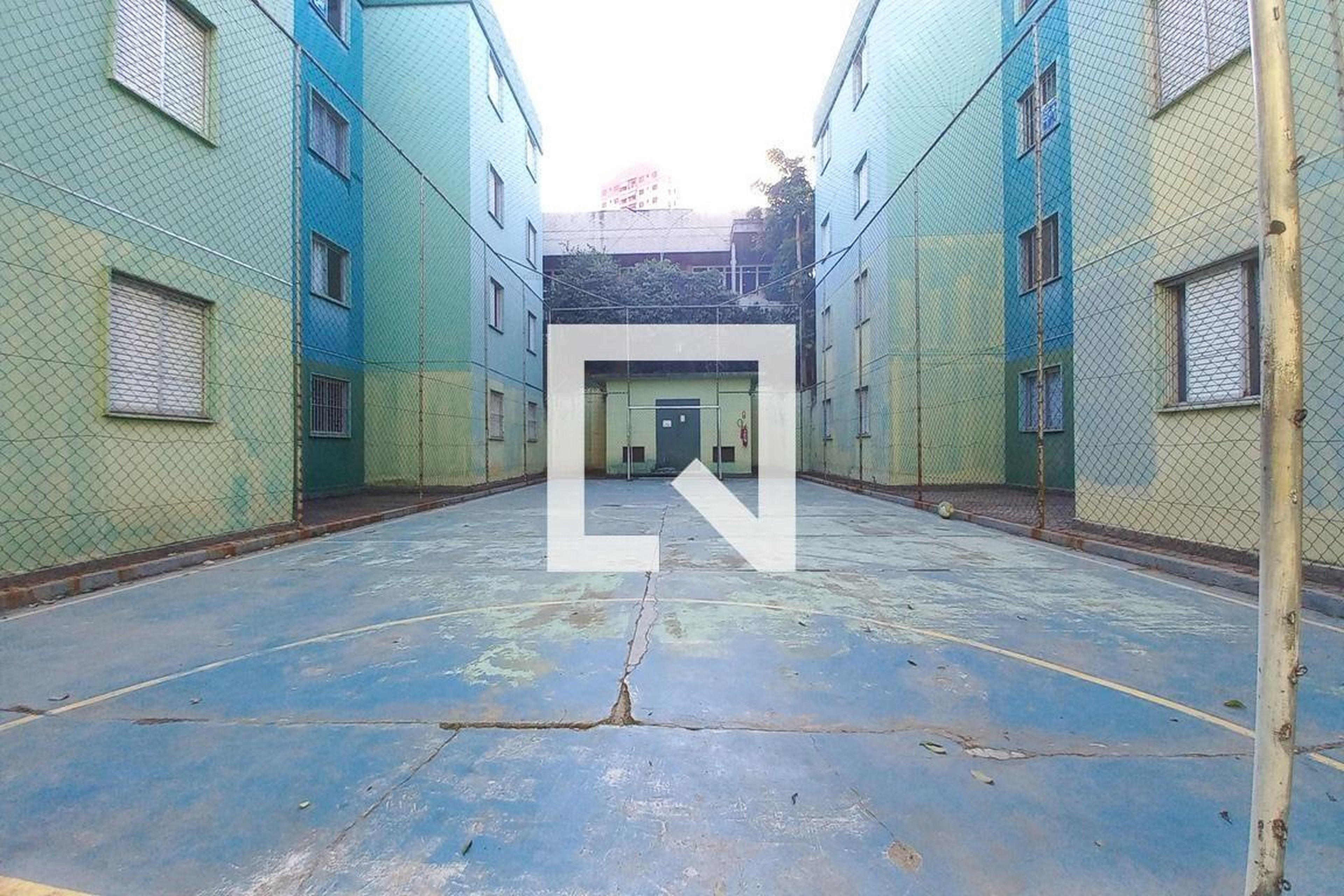 Quadra Esportiva - Morada das Palmeiras