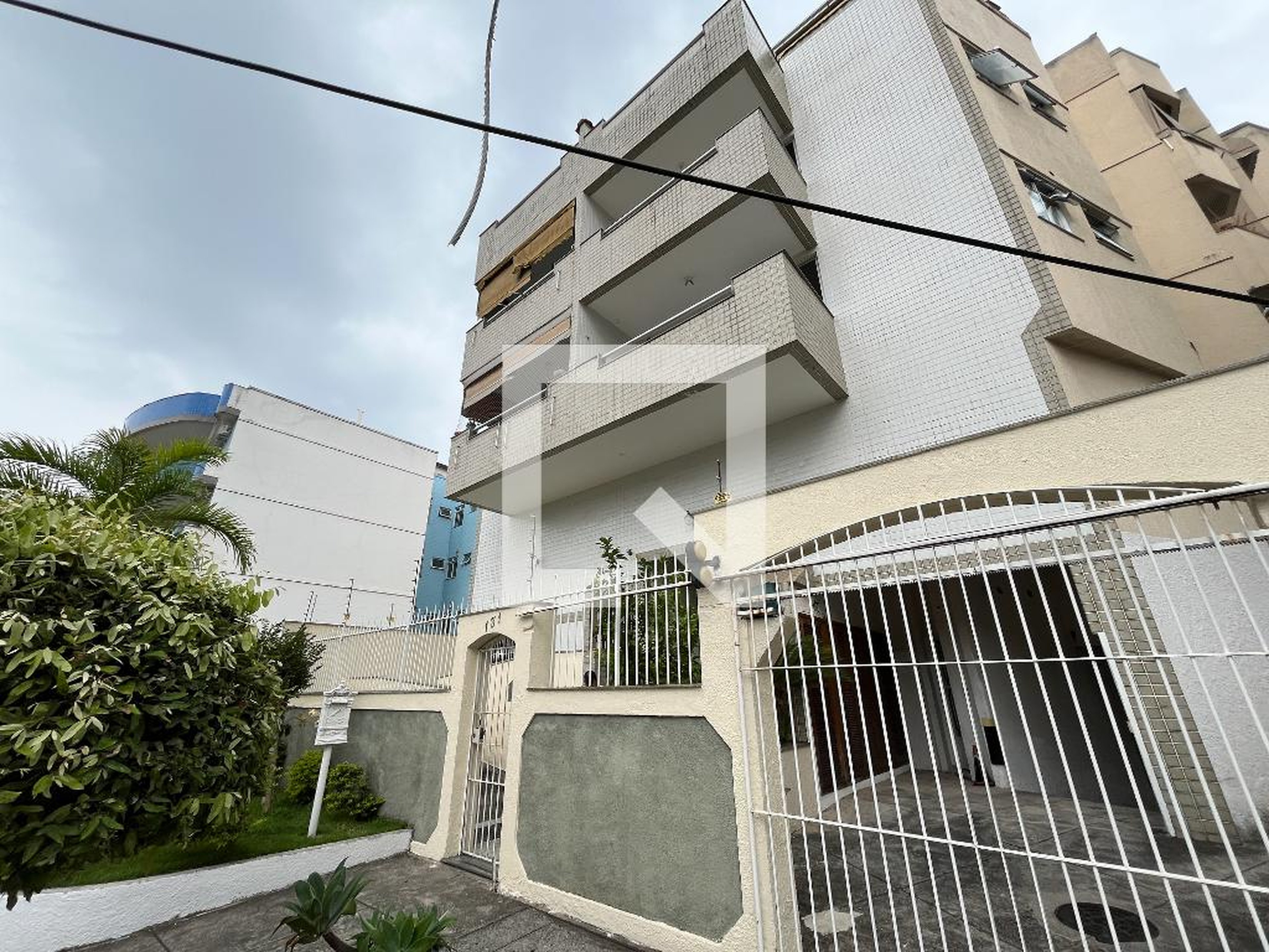 Fachada Condomínio Galera XXXVL