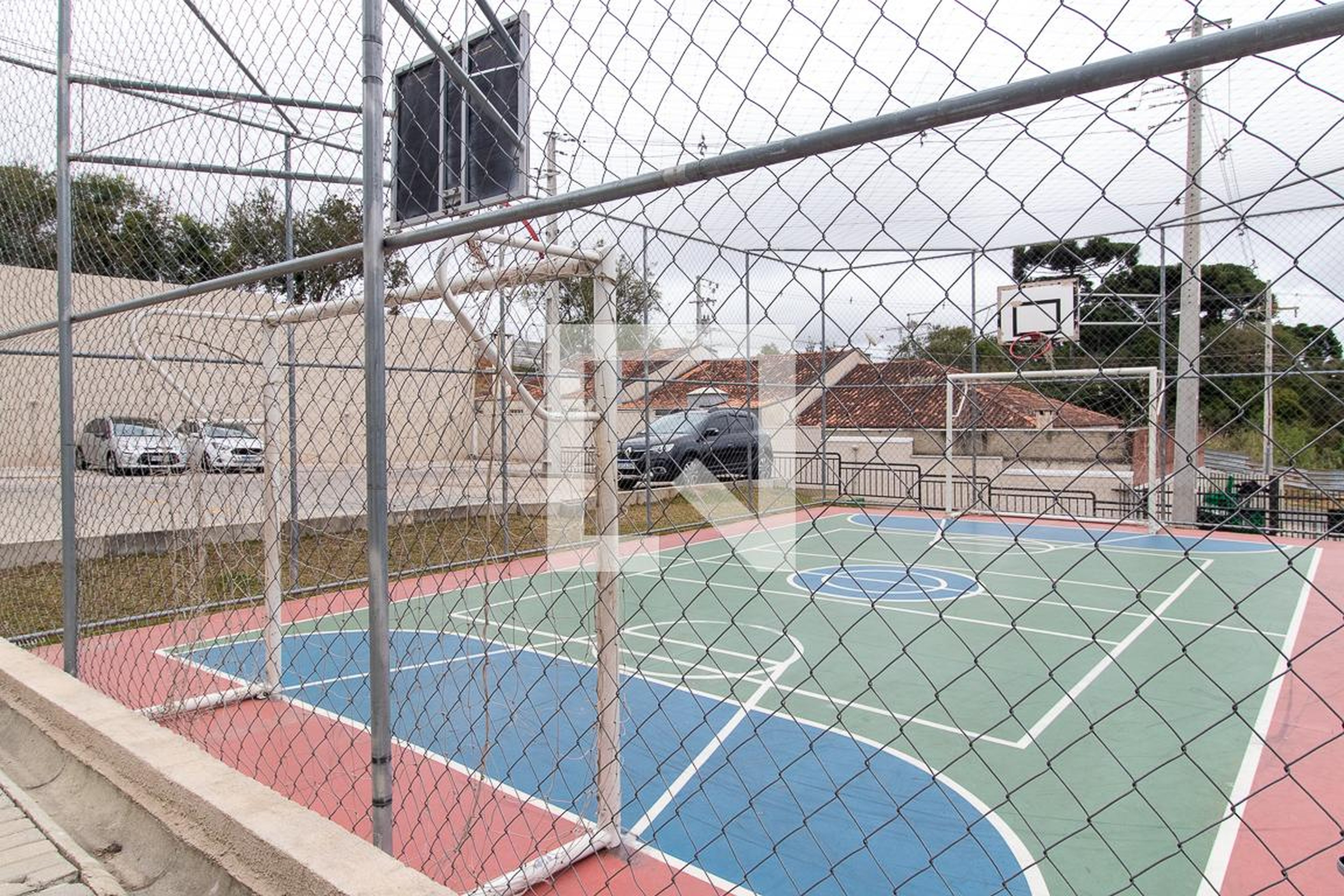 Quadra Esportiva - Residencial Park Royale