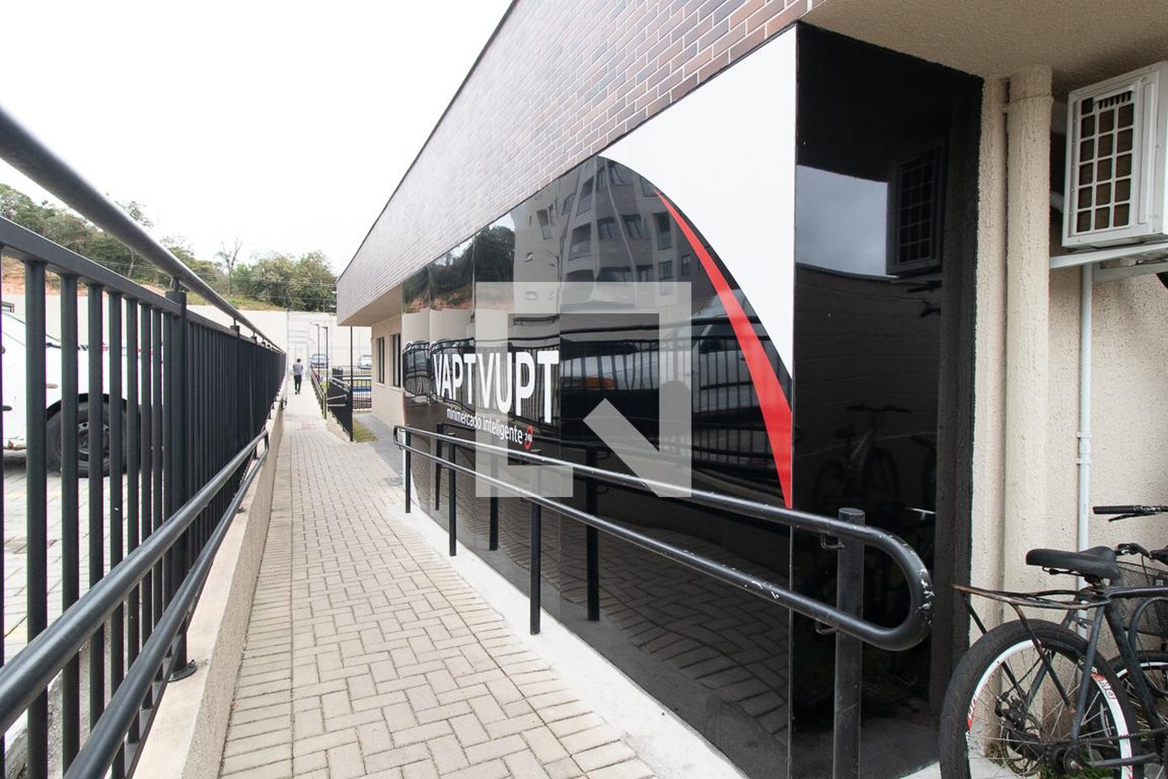 Área comum - Residencial Park Royale