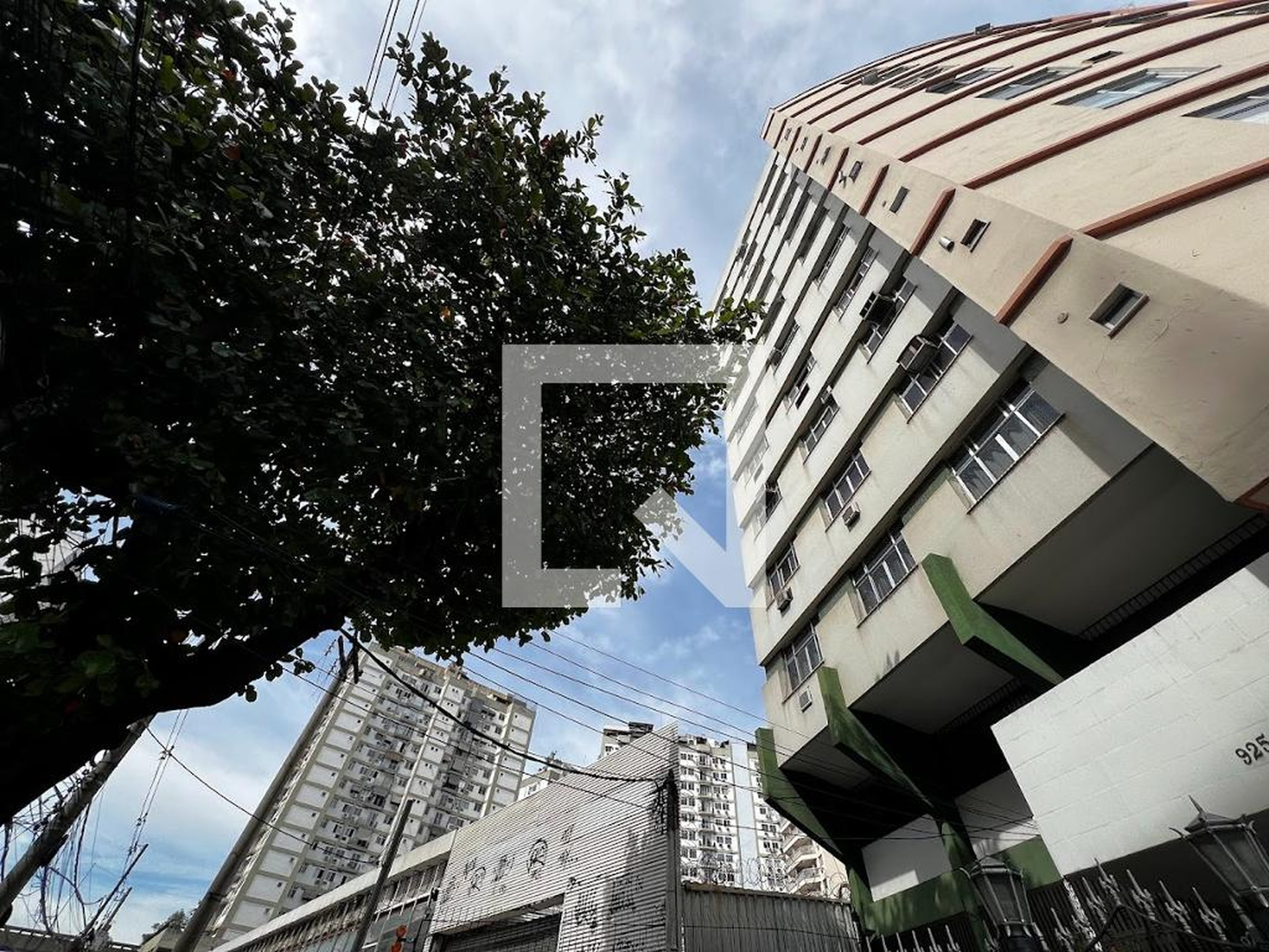 Fachada Edifício Reis Magos