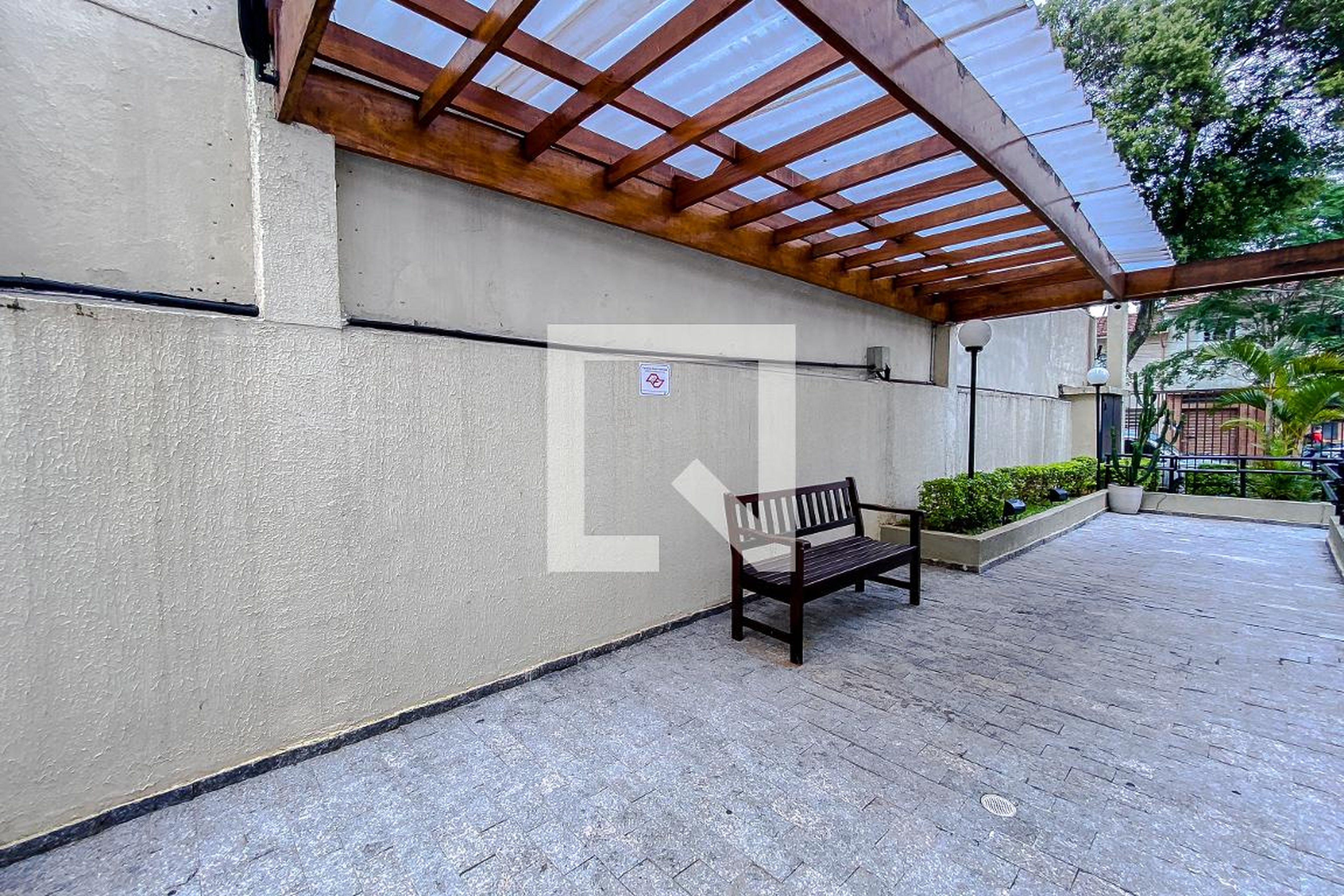 Área comum - Aroeira