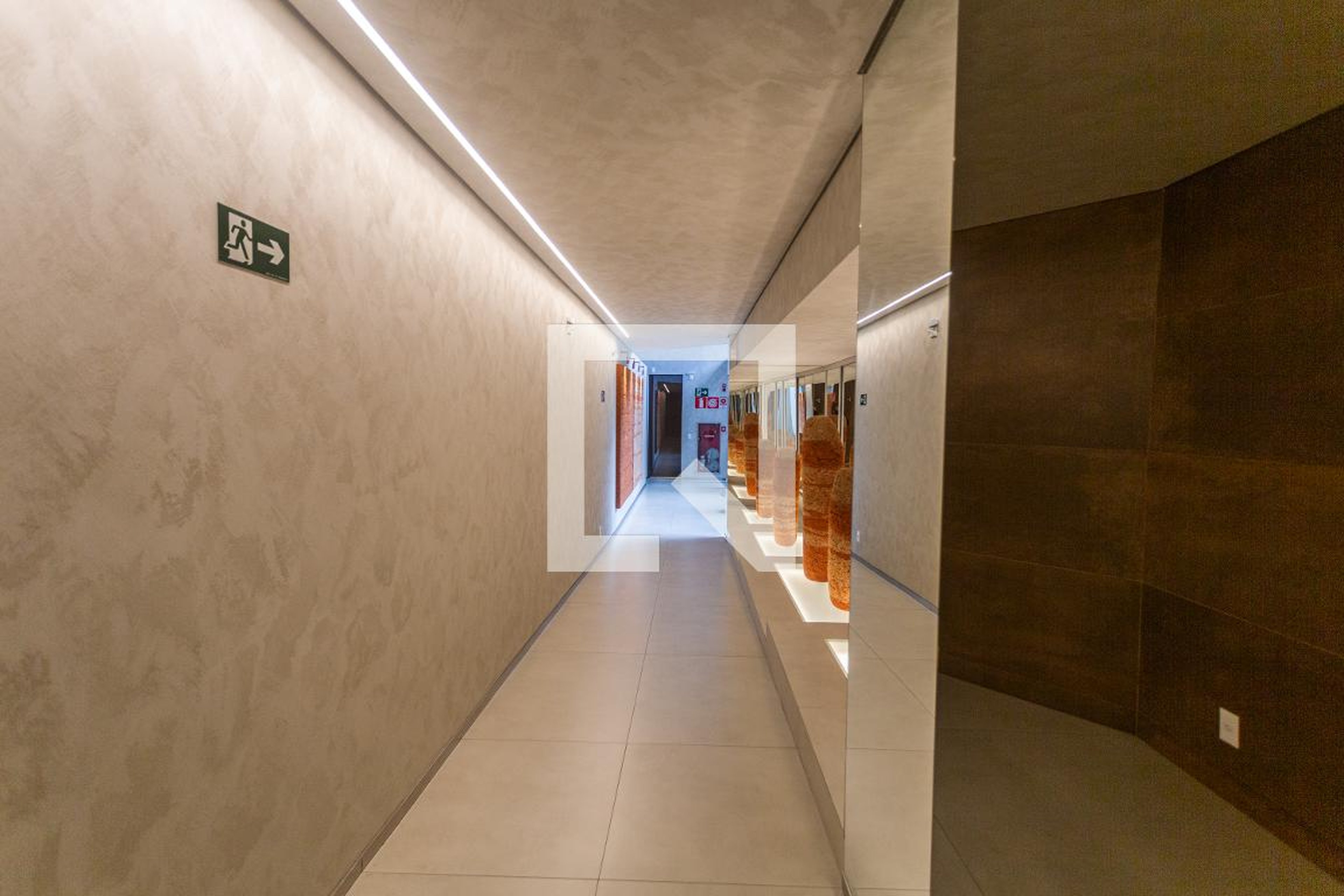 Hall de Entrada - Aimorés Moradias