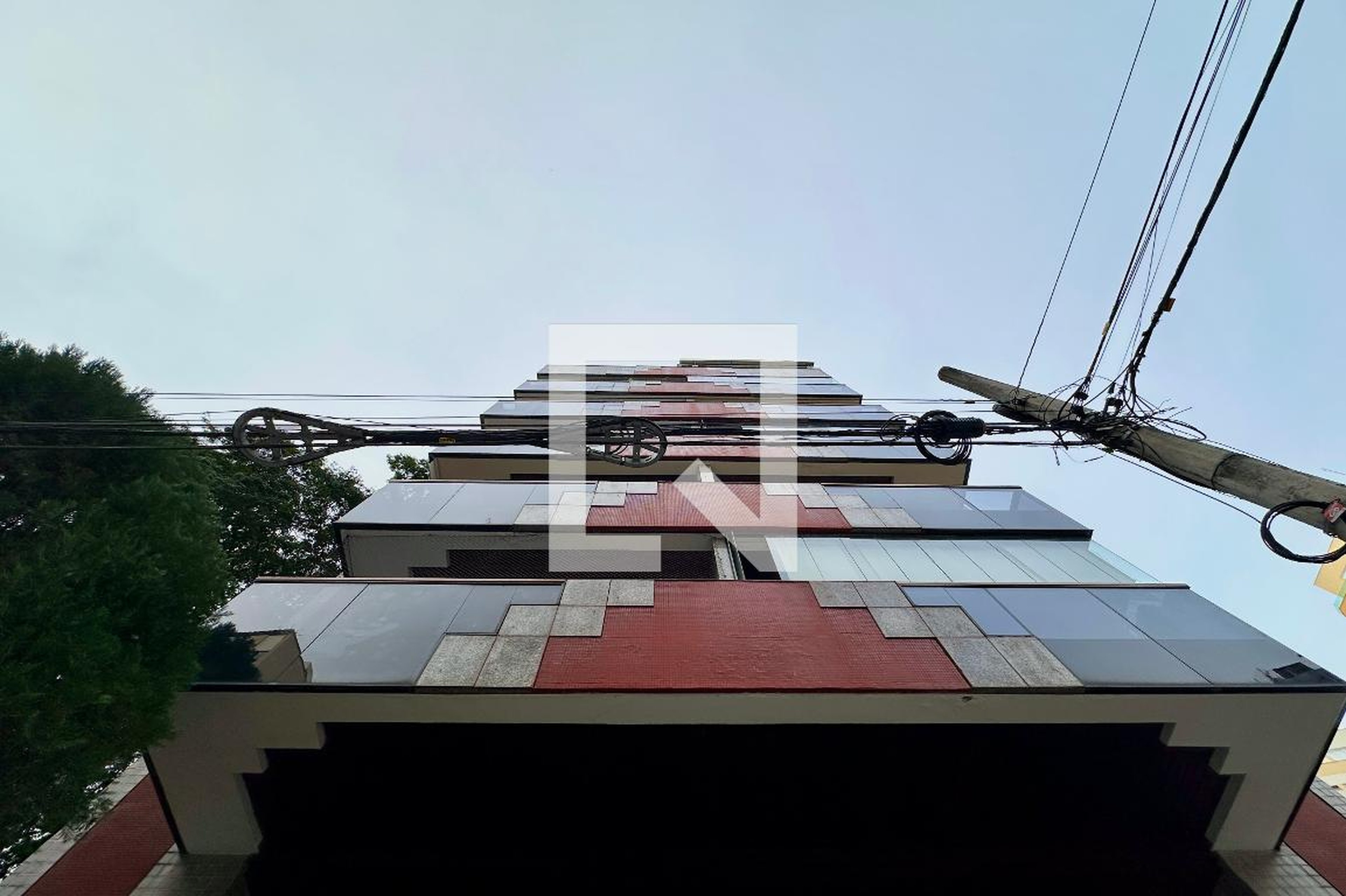 Fachada Edifício Maison Grise