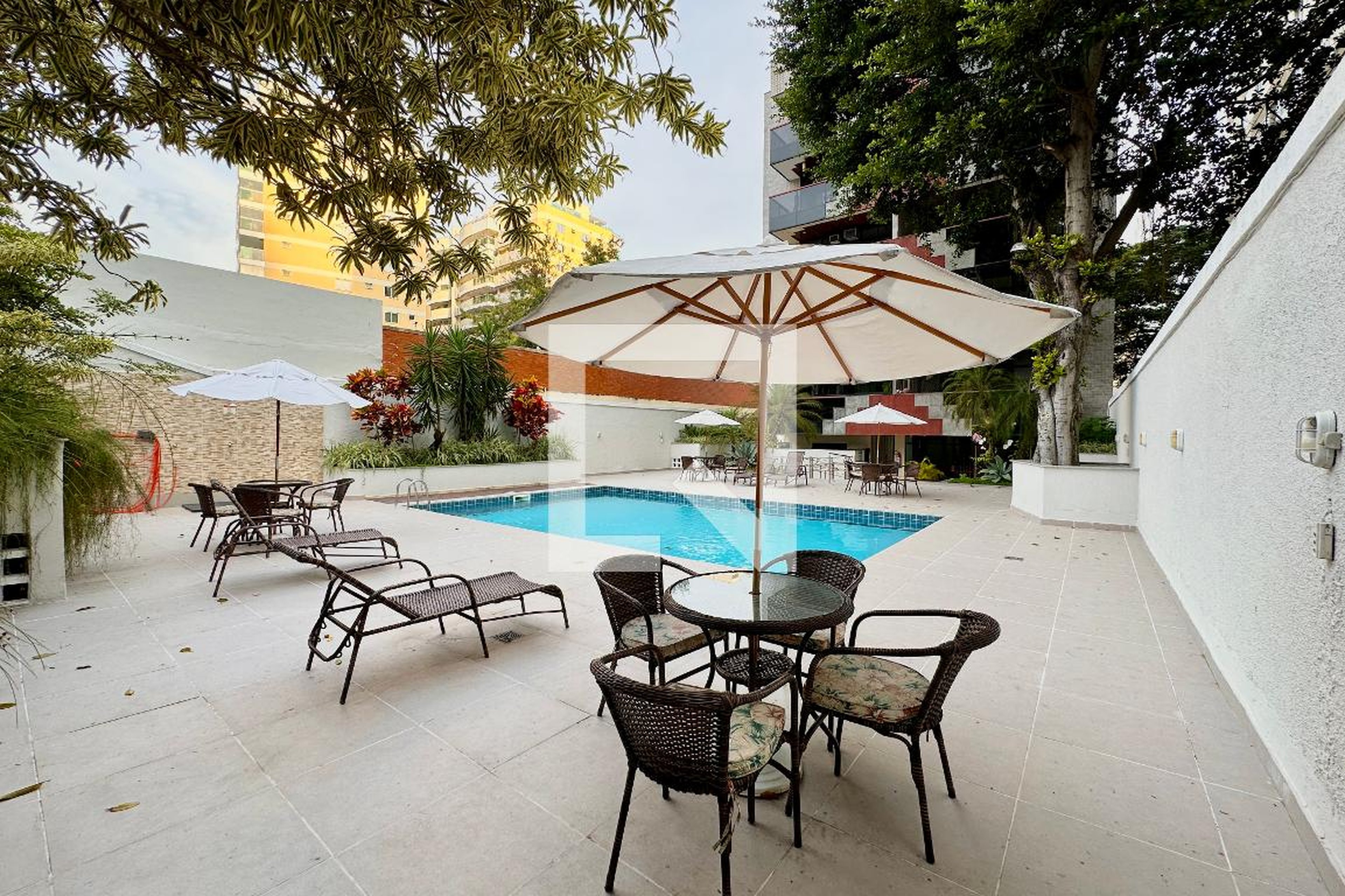 Área comum - Edifício Maison Grise