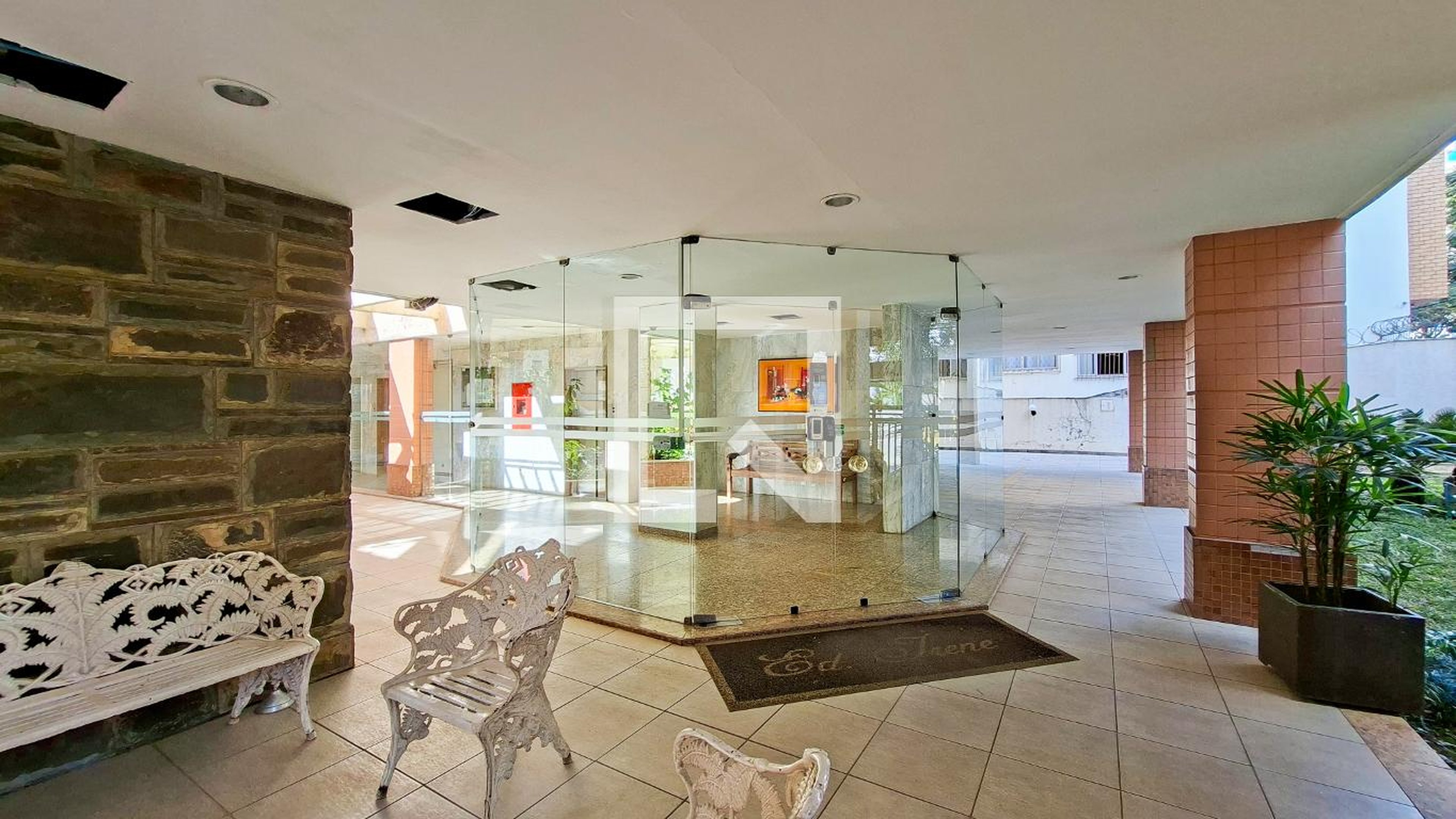 Área comum - Edifício Irene