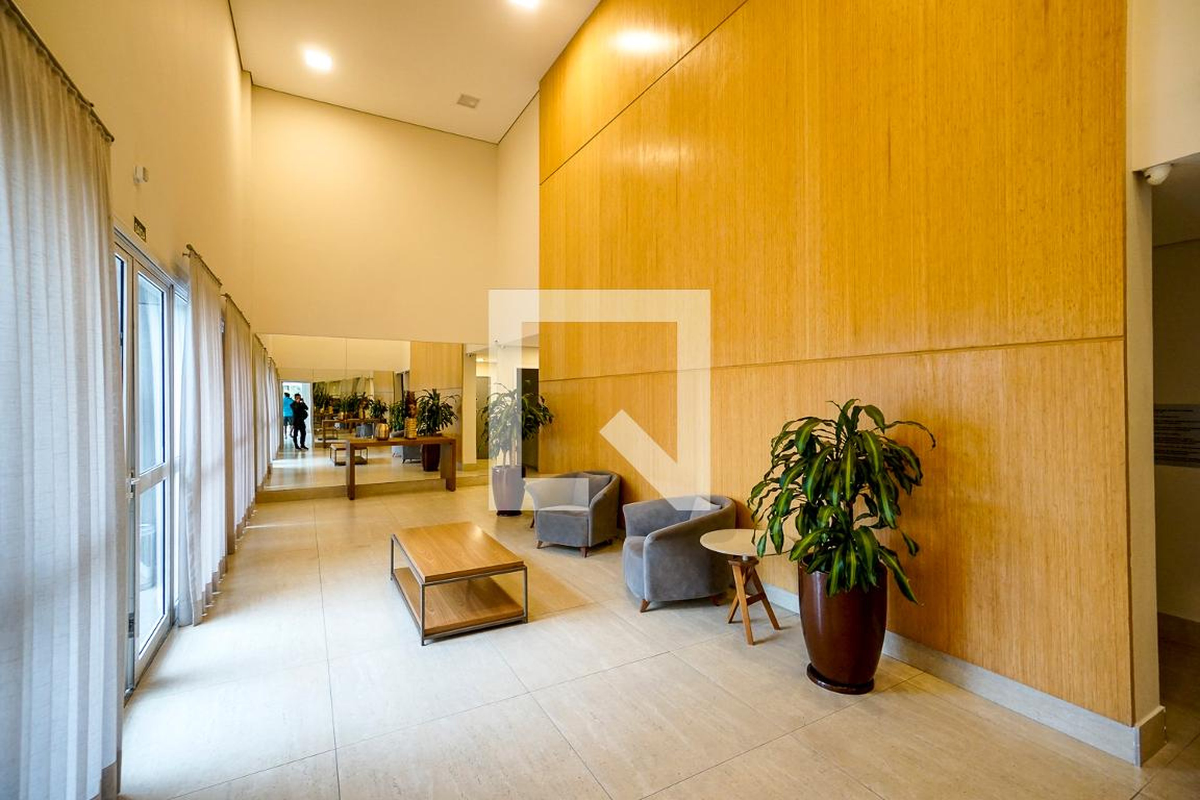 Hall social - Valentina