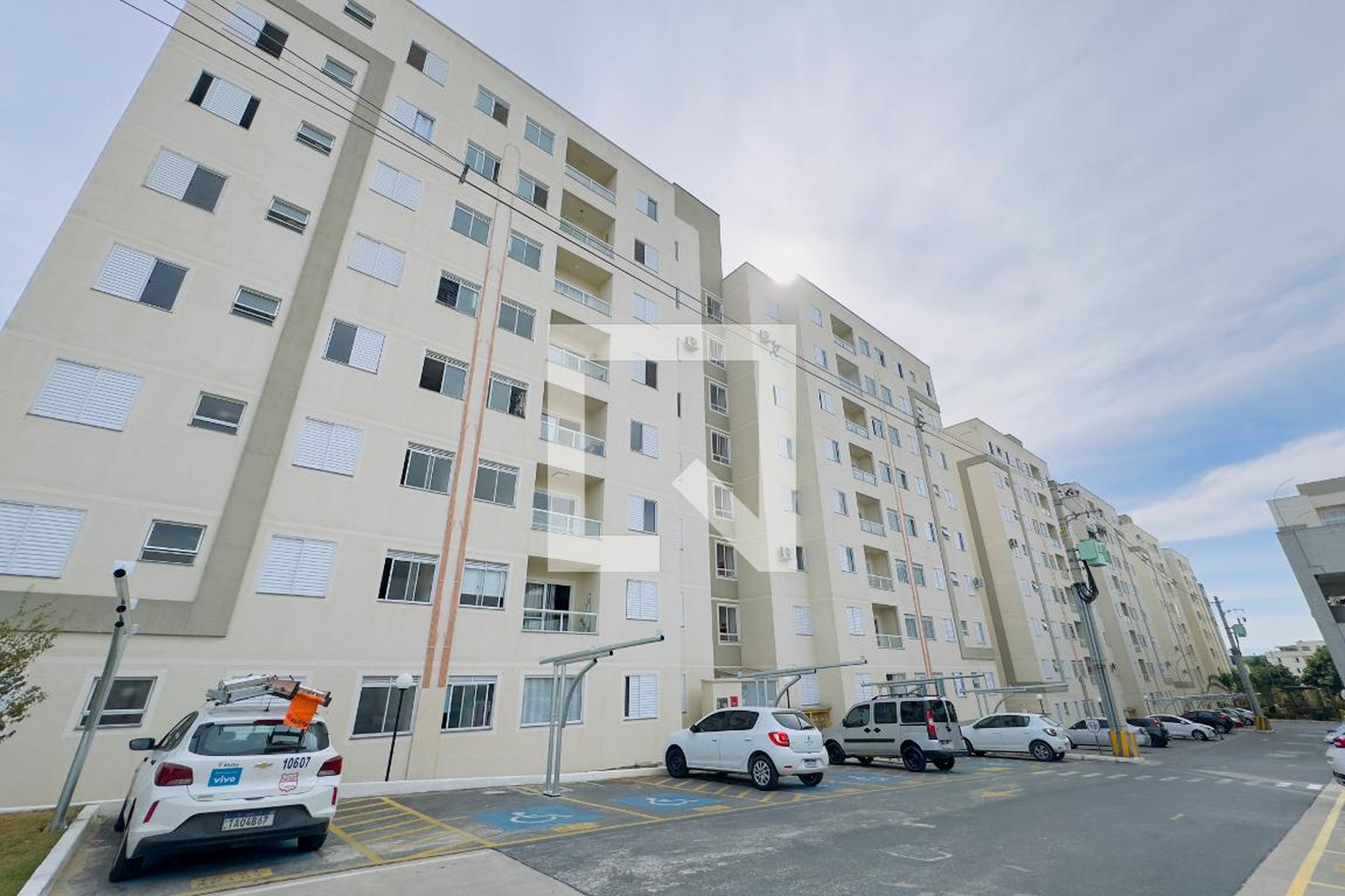 Fachada Residencial Campo di Nápoli