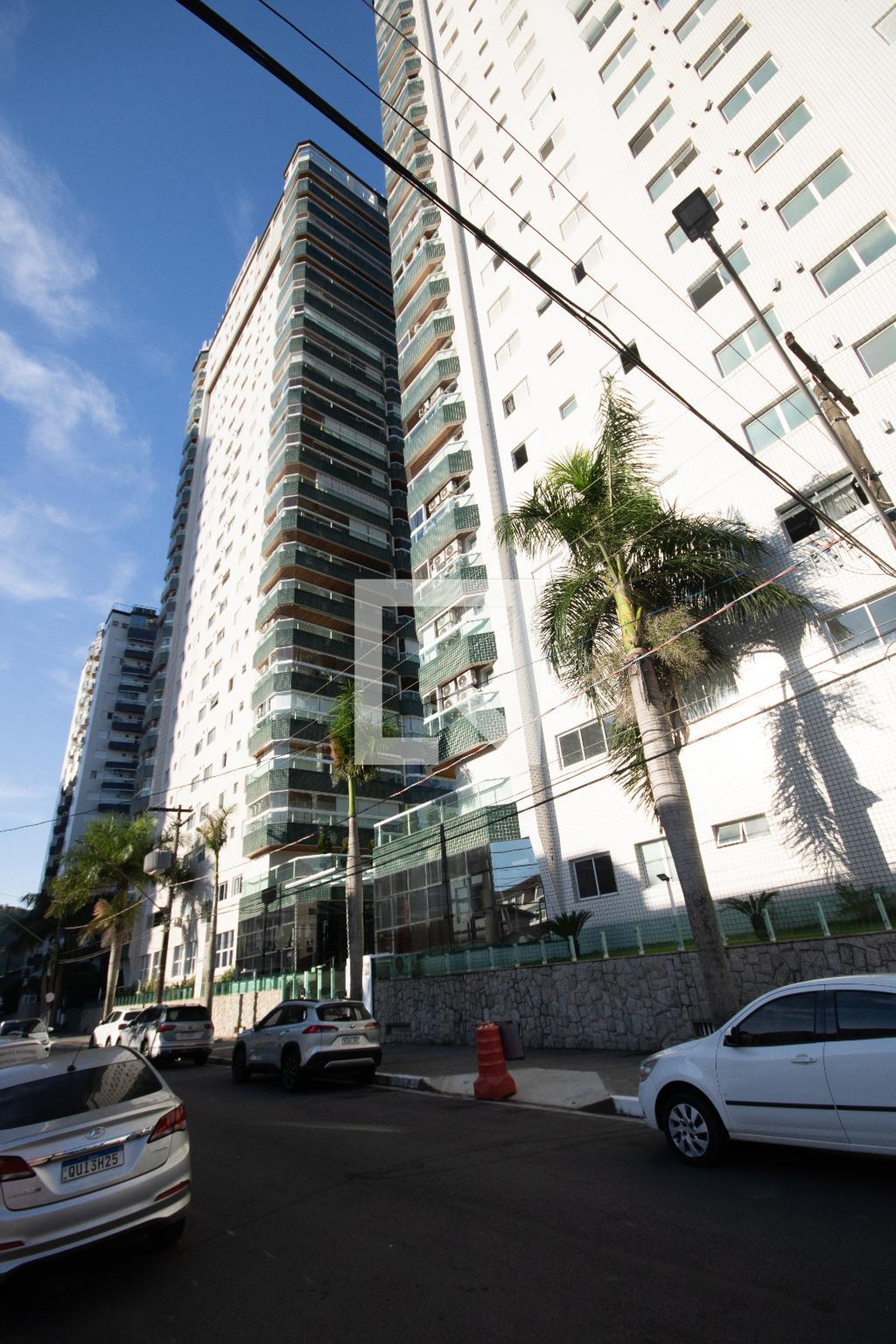 Fachada Condomínio Green Garden