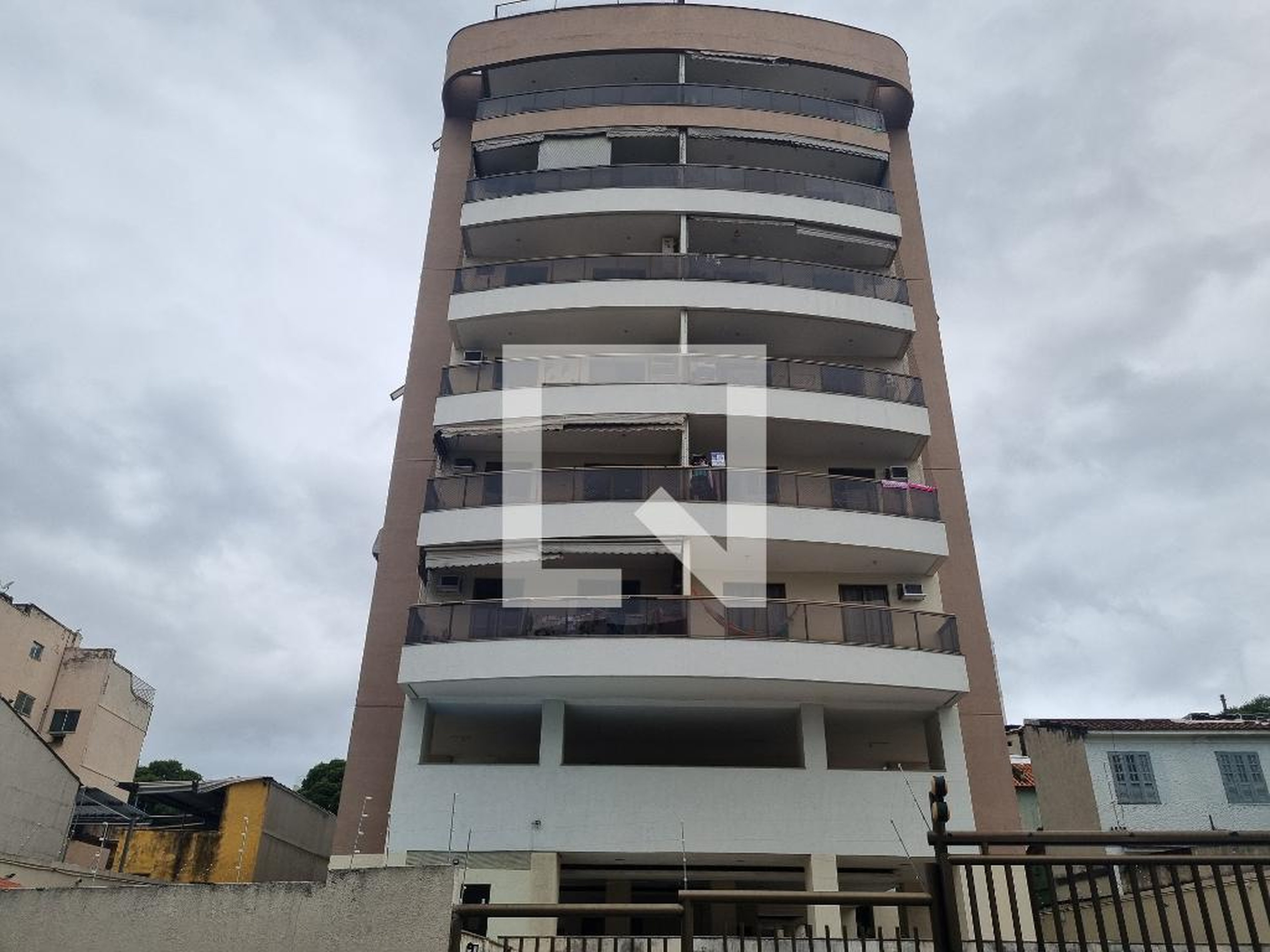 Fachada Edifício Solar do Meier