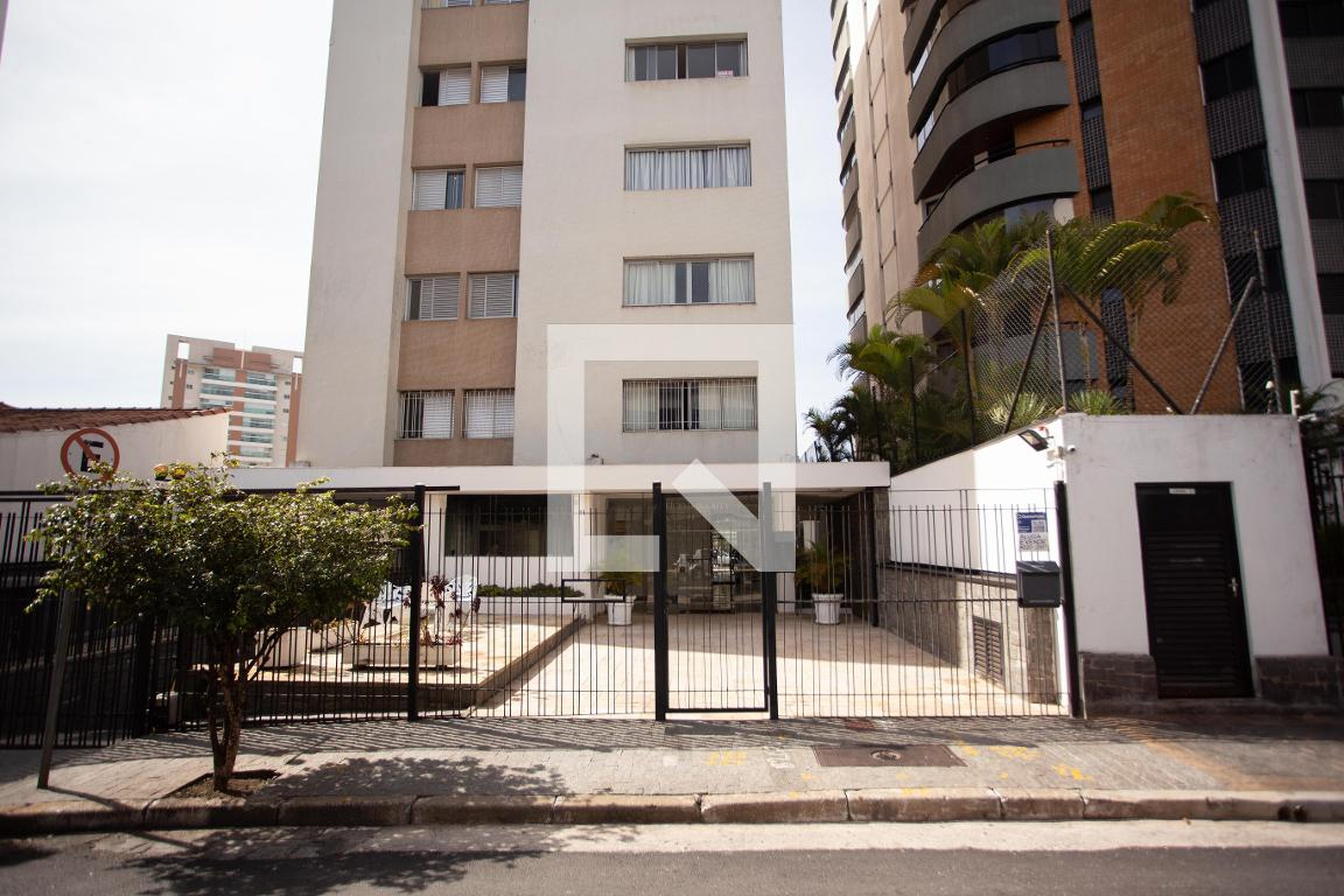 Fachada Edifício Dona Rita