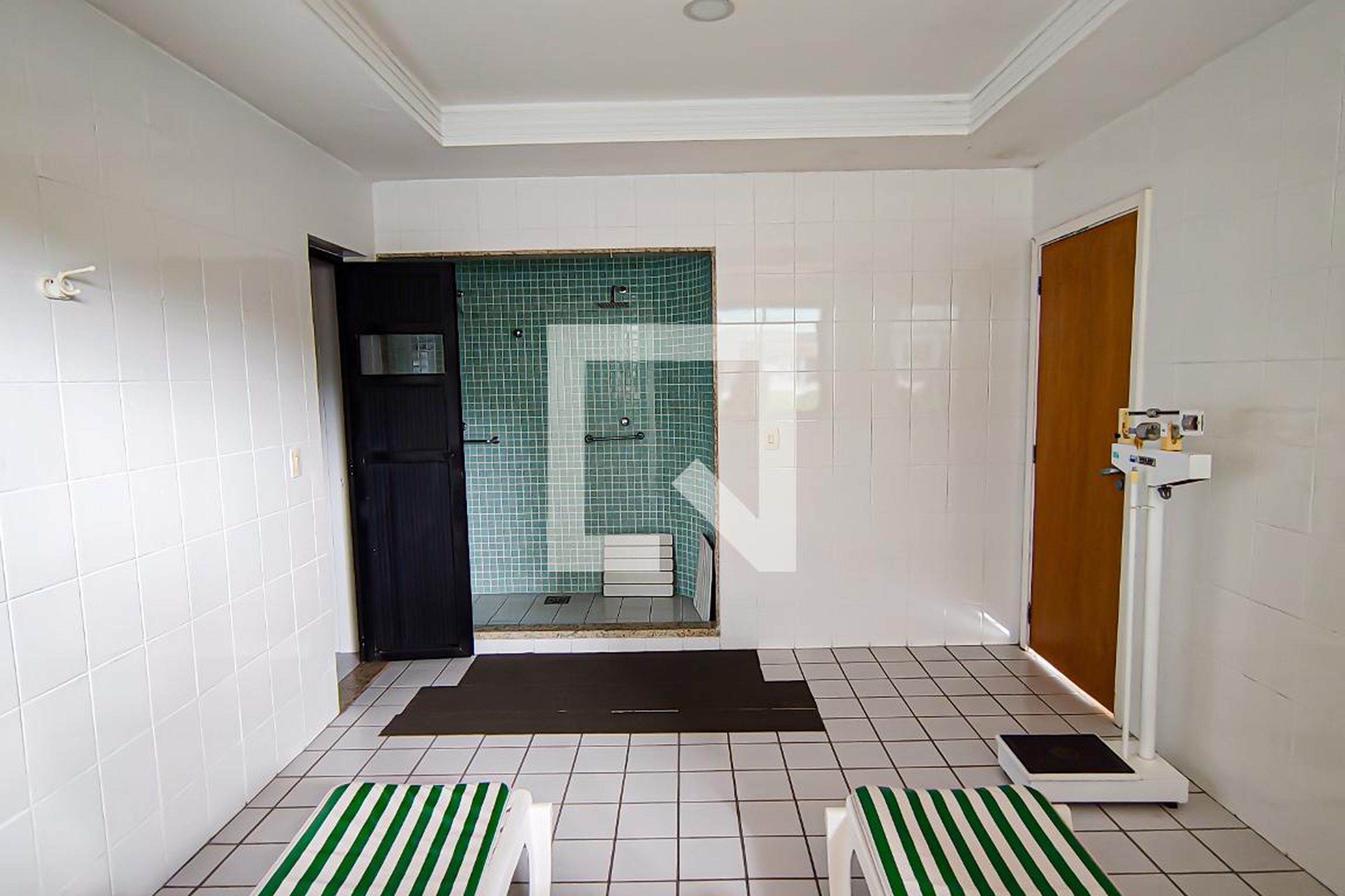 Área comum - Residencial Matisse