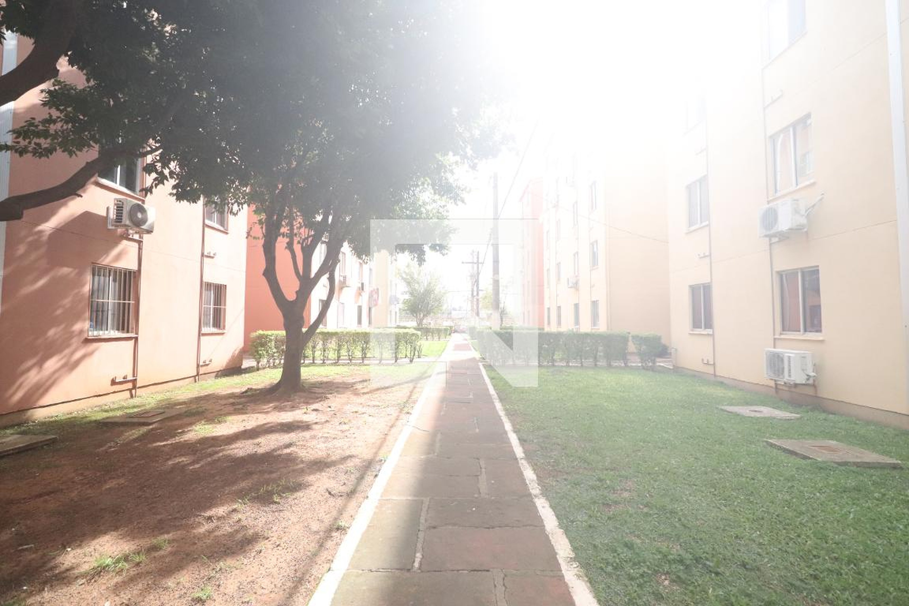 Área comum - Residencial Novo Horizonte