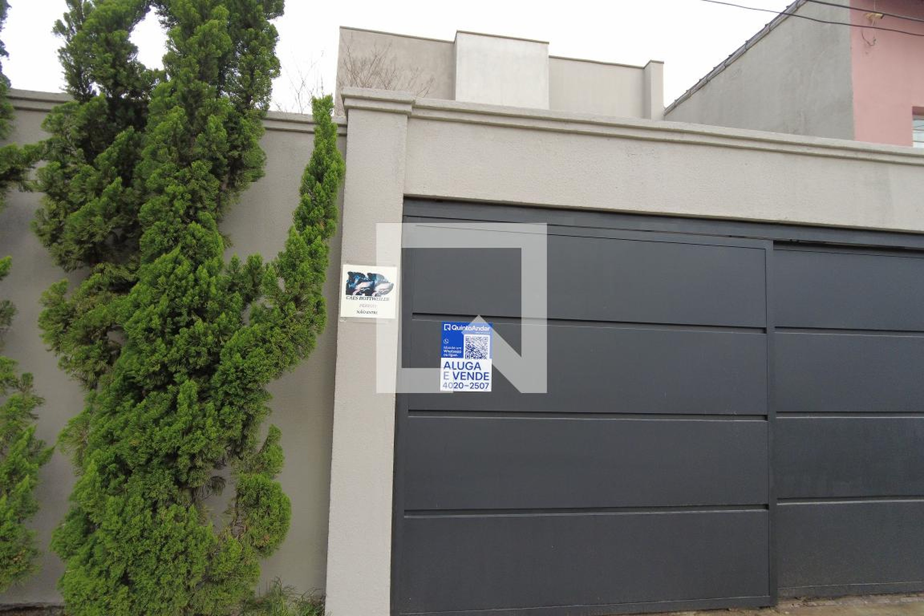 Fachada Condomínio em Avenida Portugal, 1057